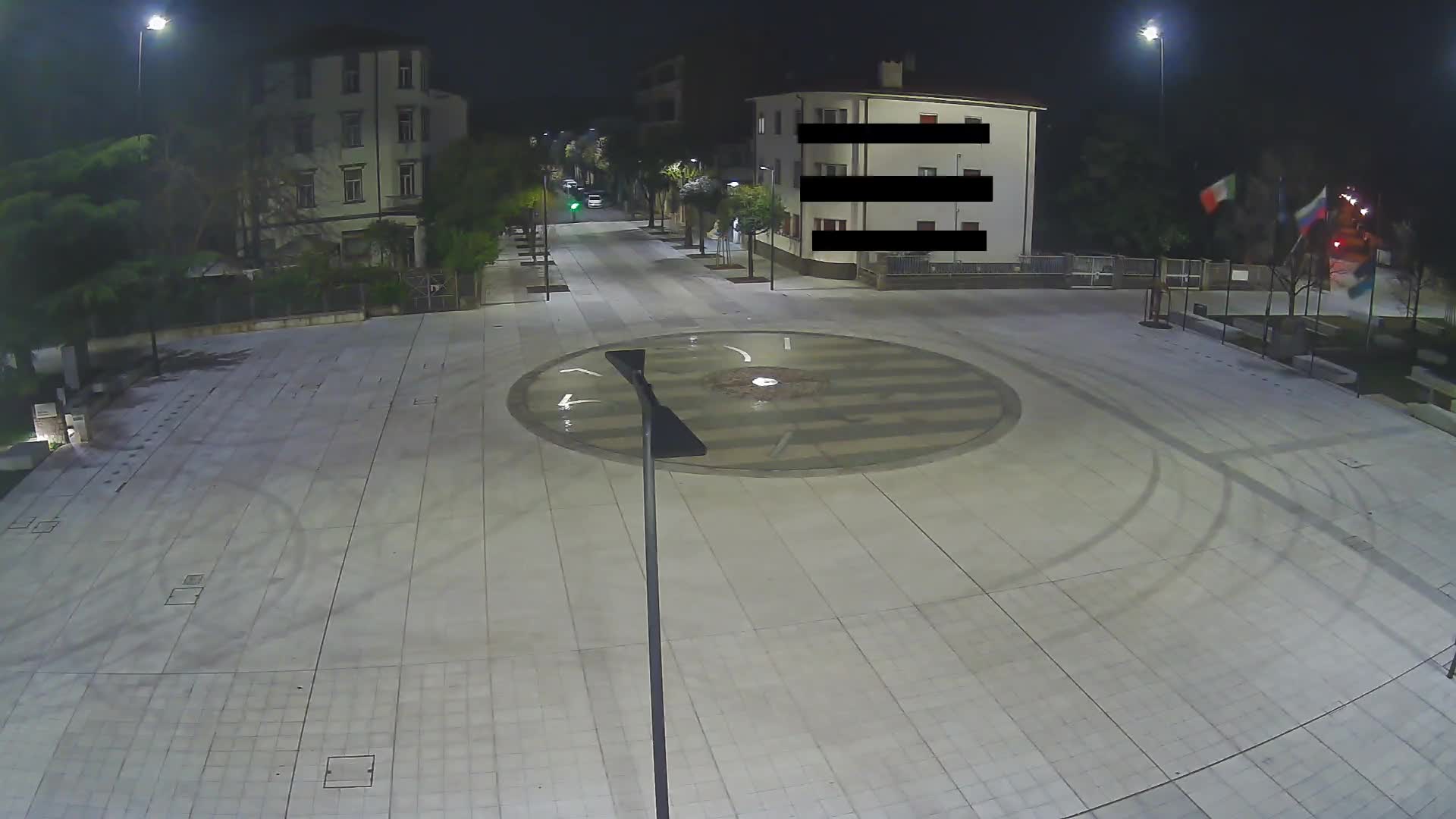Webcam Place de l’Europe Nova Gorica / Transalpina Gorizia
