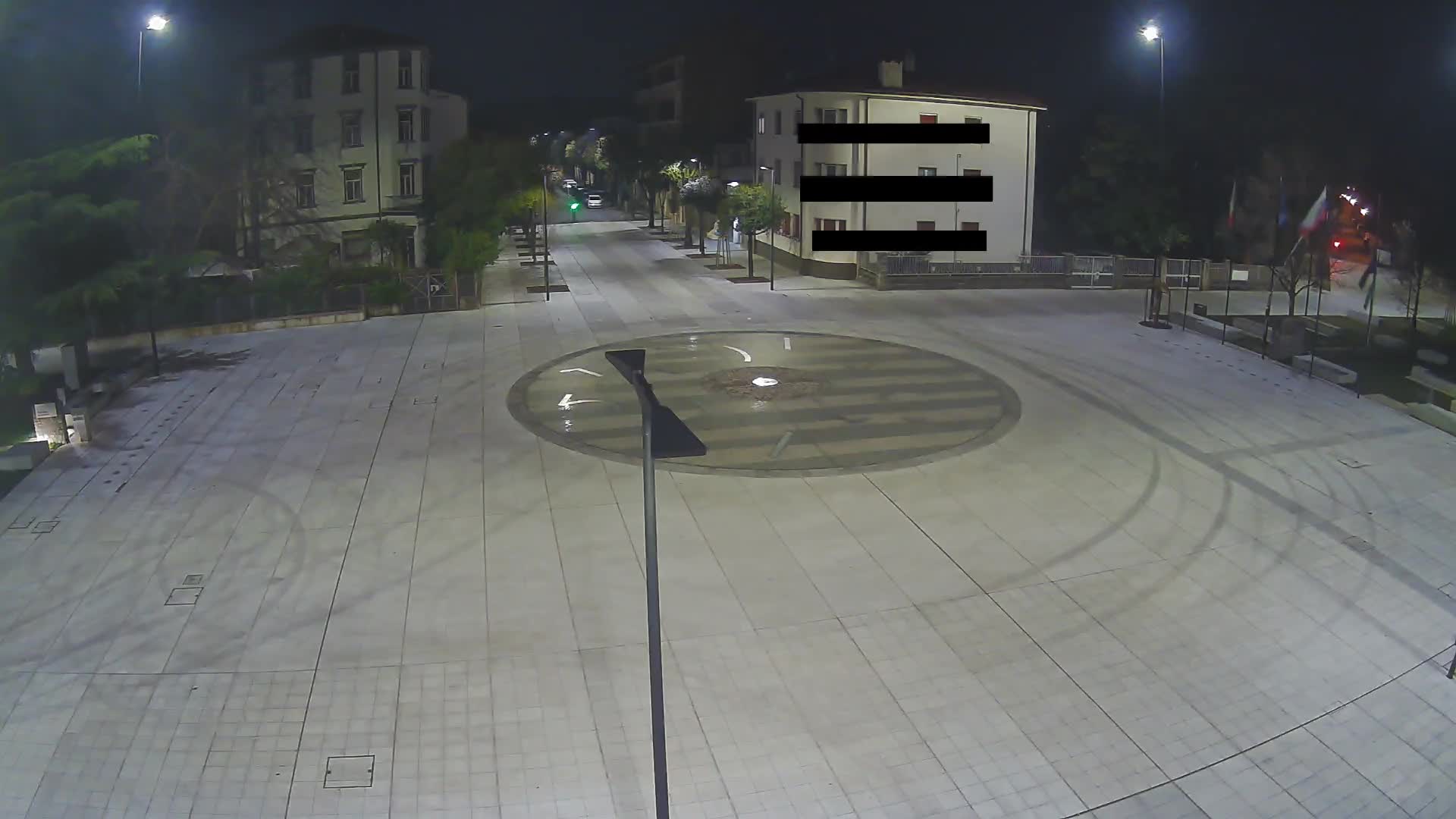 Webcam Place de l’Europe Nova Gorica / Transalpina Gorizia