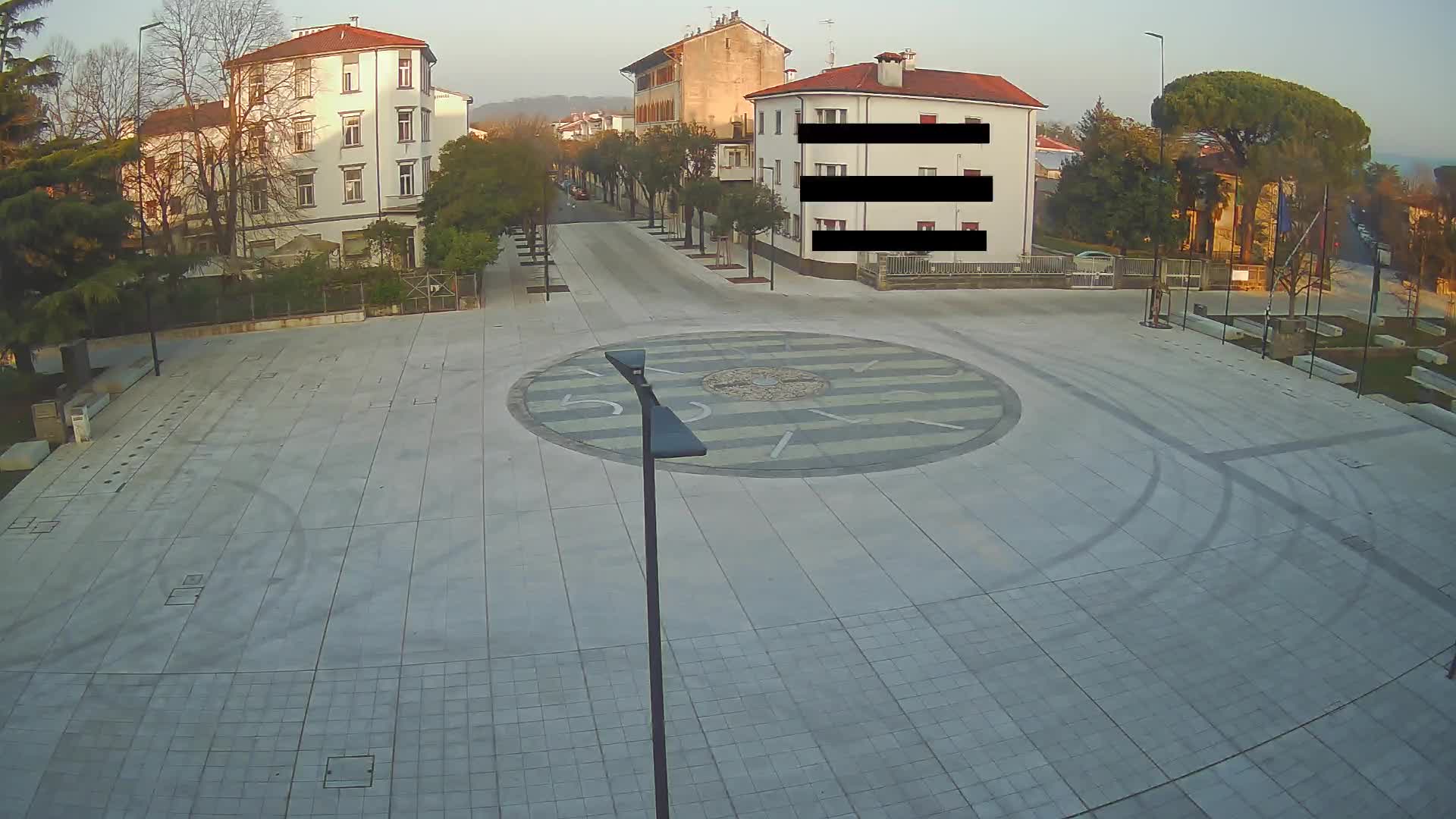 Webcam Europa square / Transalpina – Nova Gorica | Gorizia