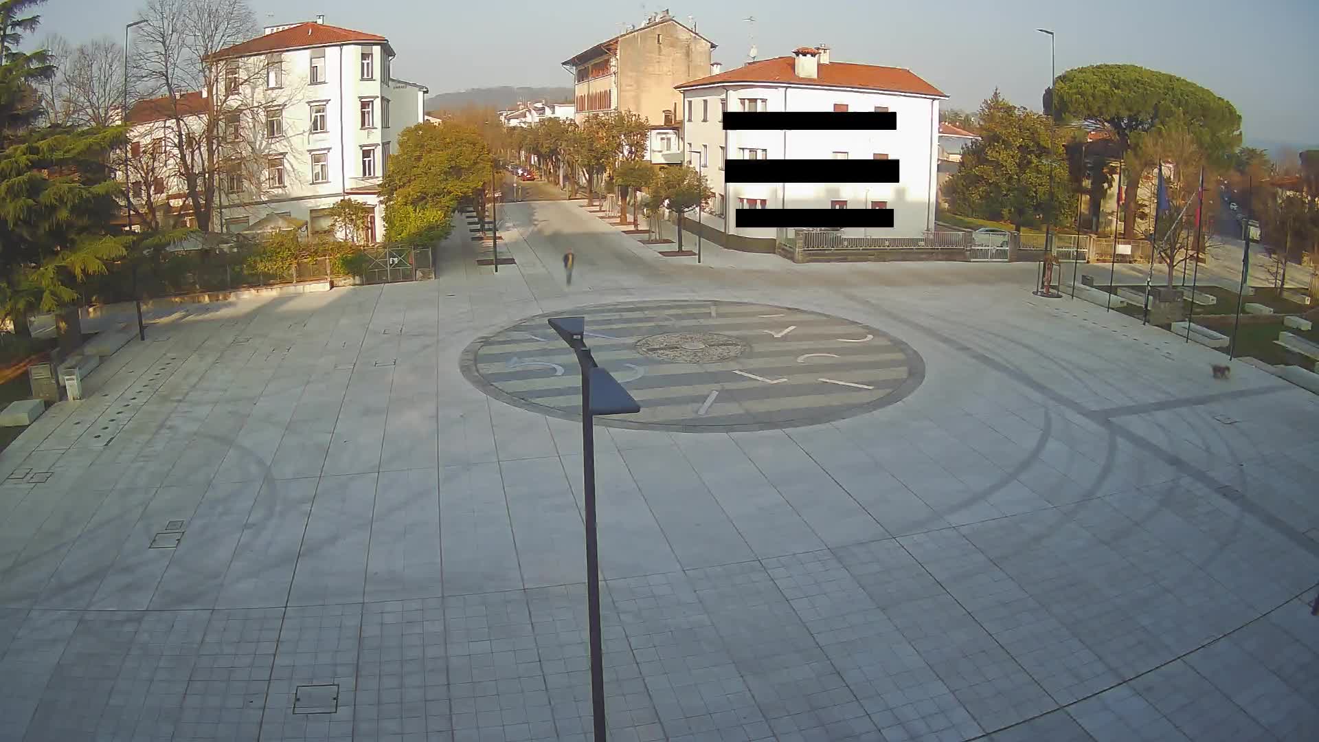 Trg Evrope Nova Gorica / Transalpina Gorica | Gorizia