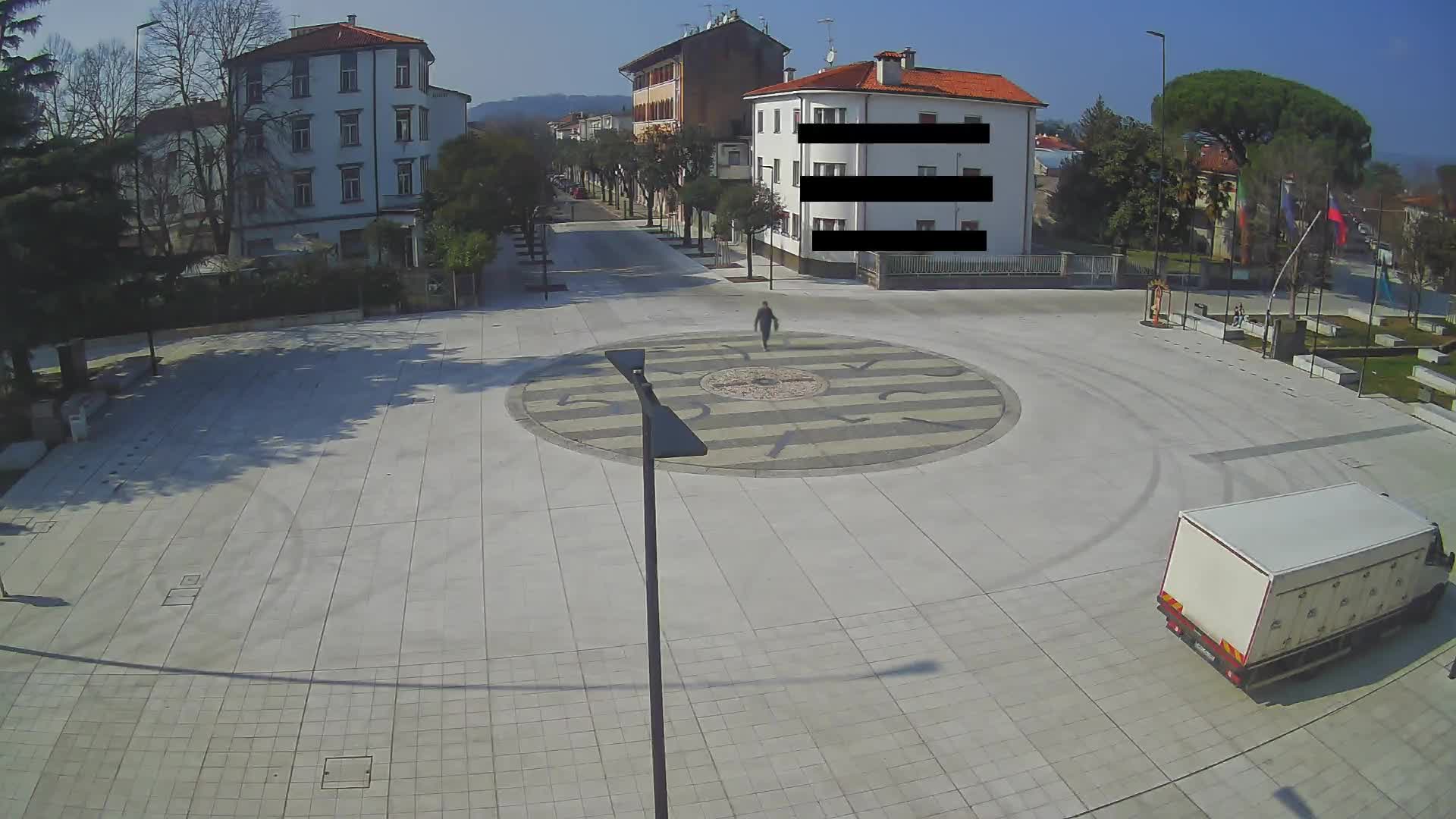 Webcam Europa square / Transalpina – Nova Gorica | Gorizia