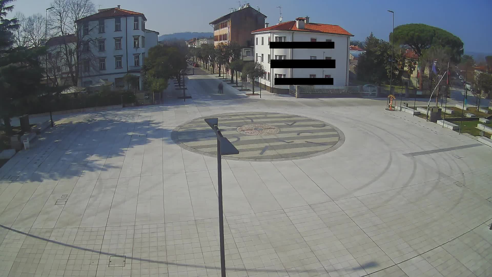 Webcam Europa square / Transalpina – Nova Gorica | Gorizia