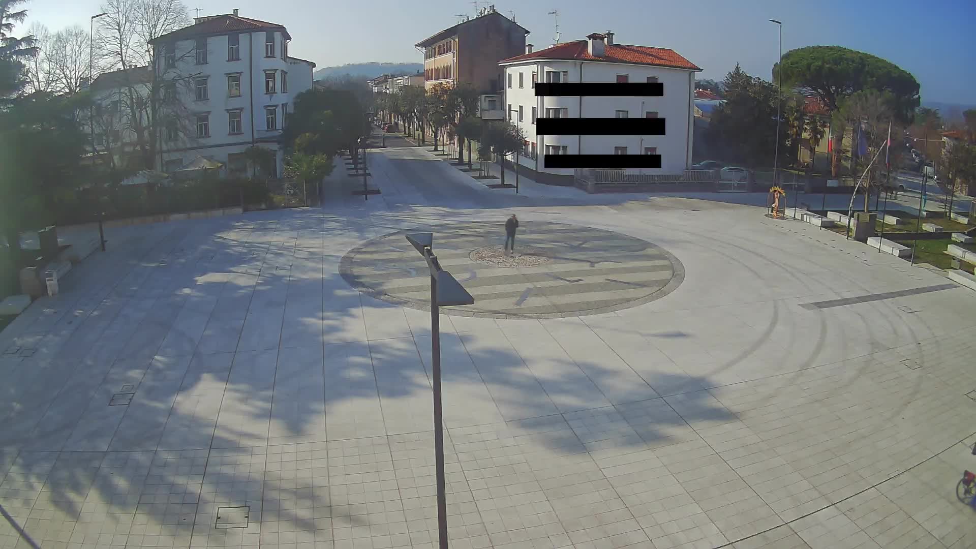Webcam Europa square / Transalpina – Nova Gorica | Gorizia