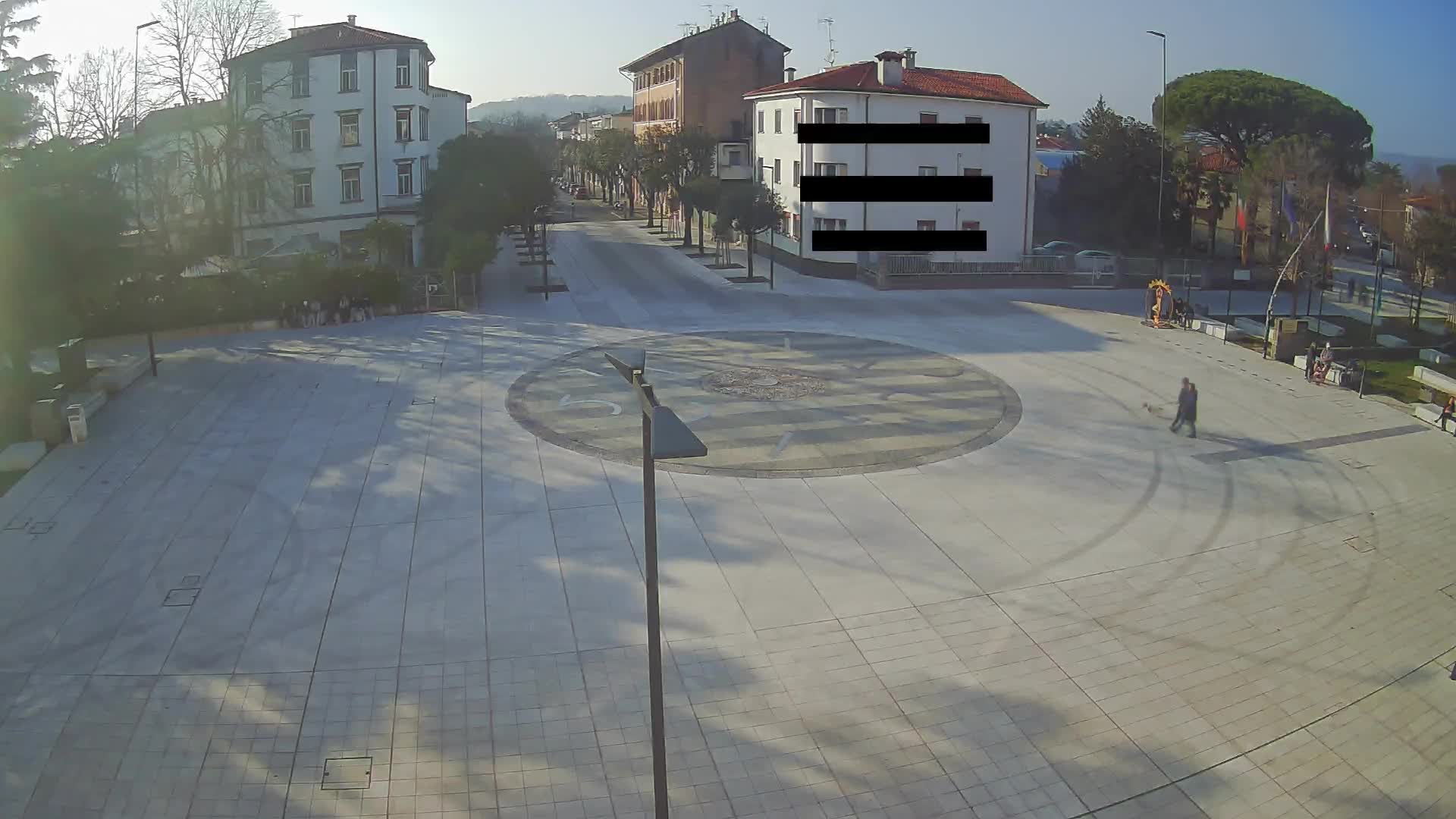 Webcam Europa square / Transalpina – Nova Gorica | Gorizia
