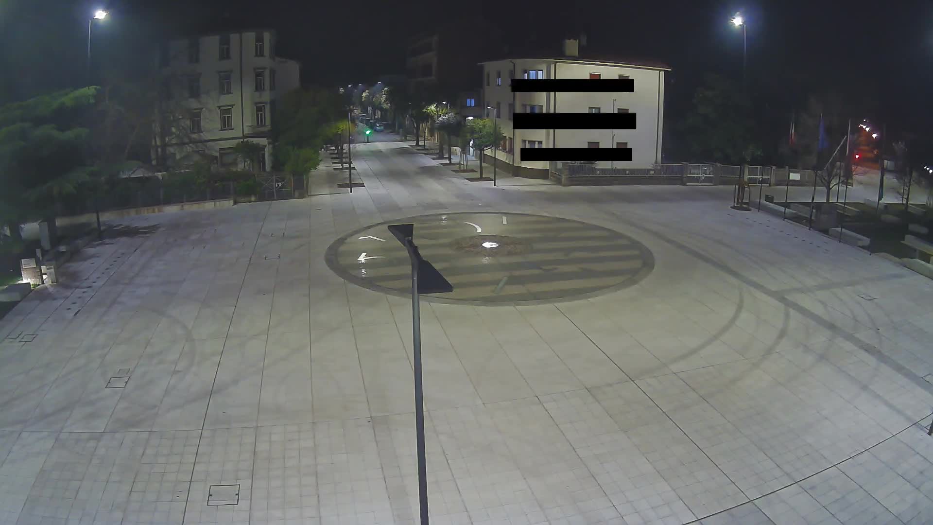 Webcam EuropaPlatz Nova Gorica / Transalpina Platz Gorizia – Görz