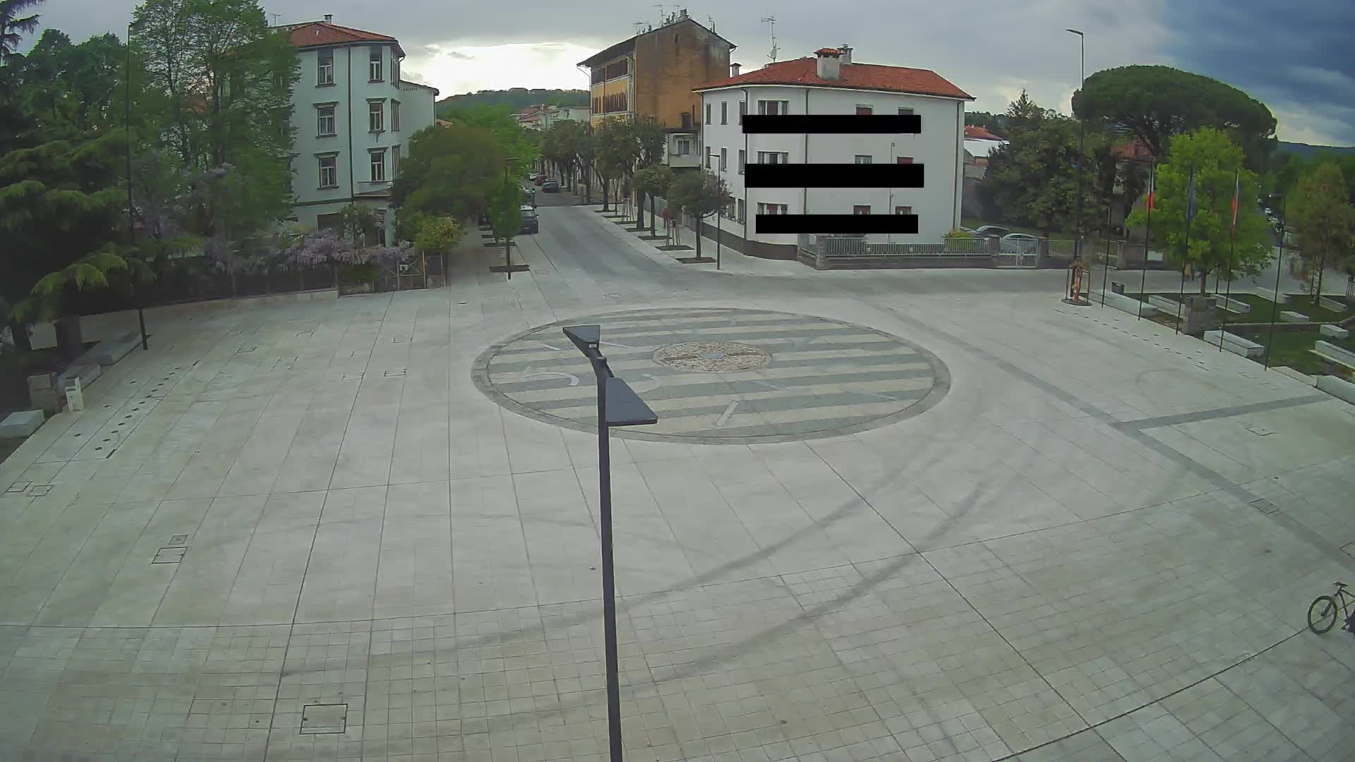 Webcam EuropaPlatz Nova Gorica / Transalpina Platz Gorizia – Görz