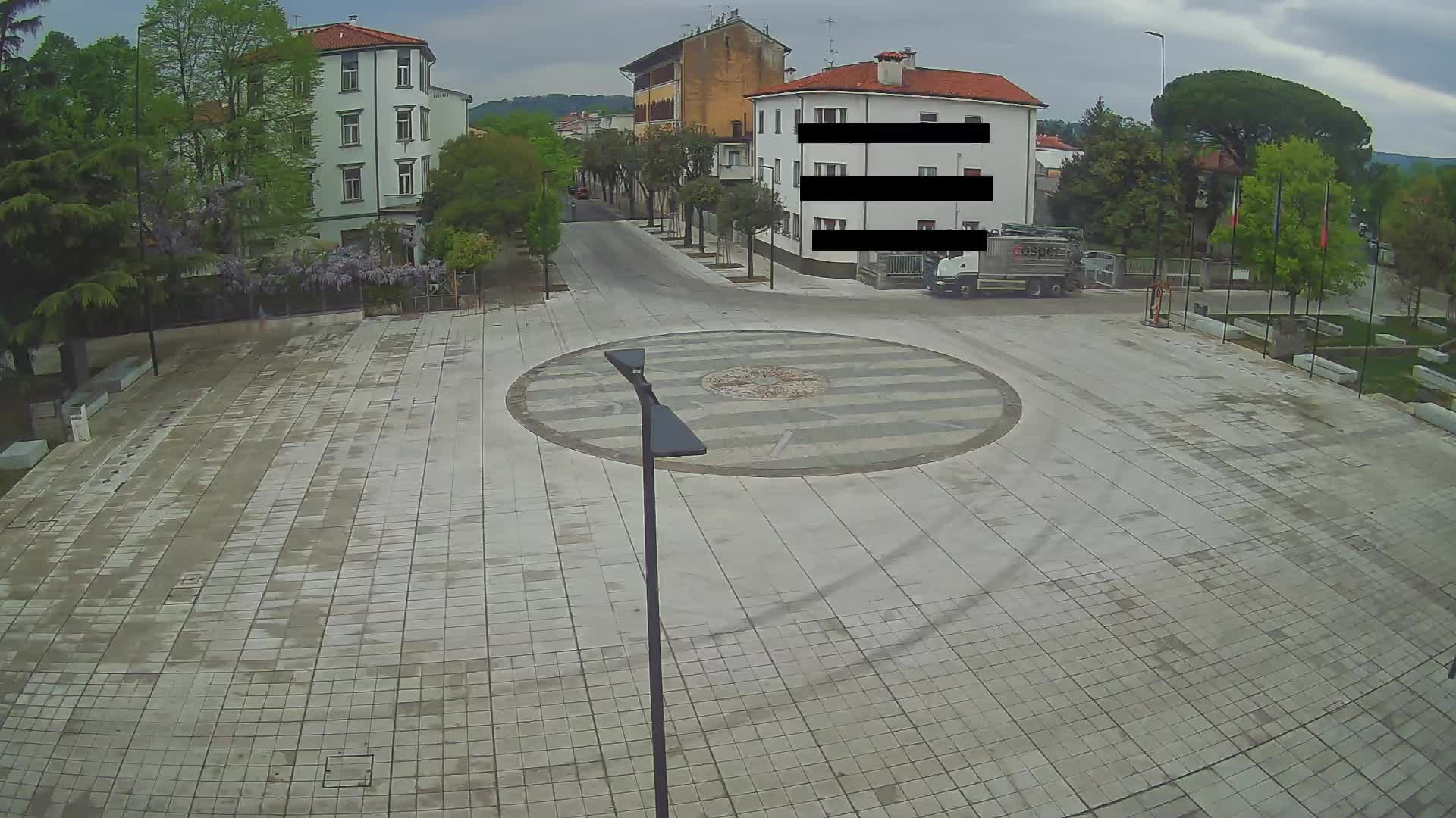 Webcam Europa square / Transalpina – Nova Gorica | Gorizia
