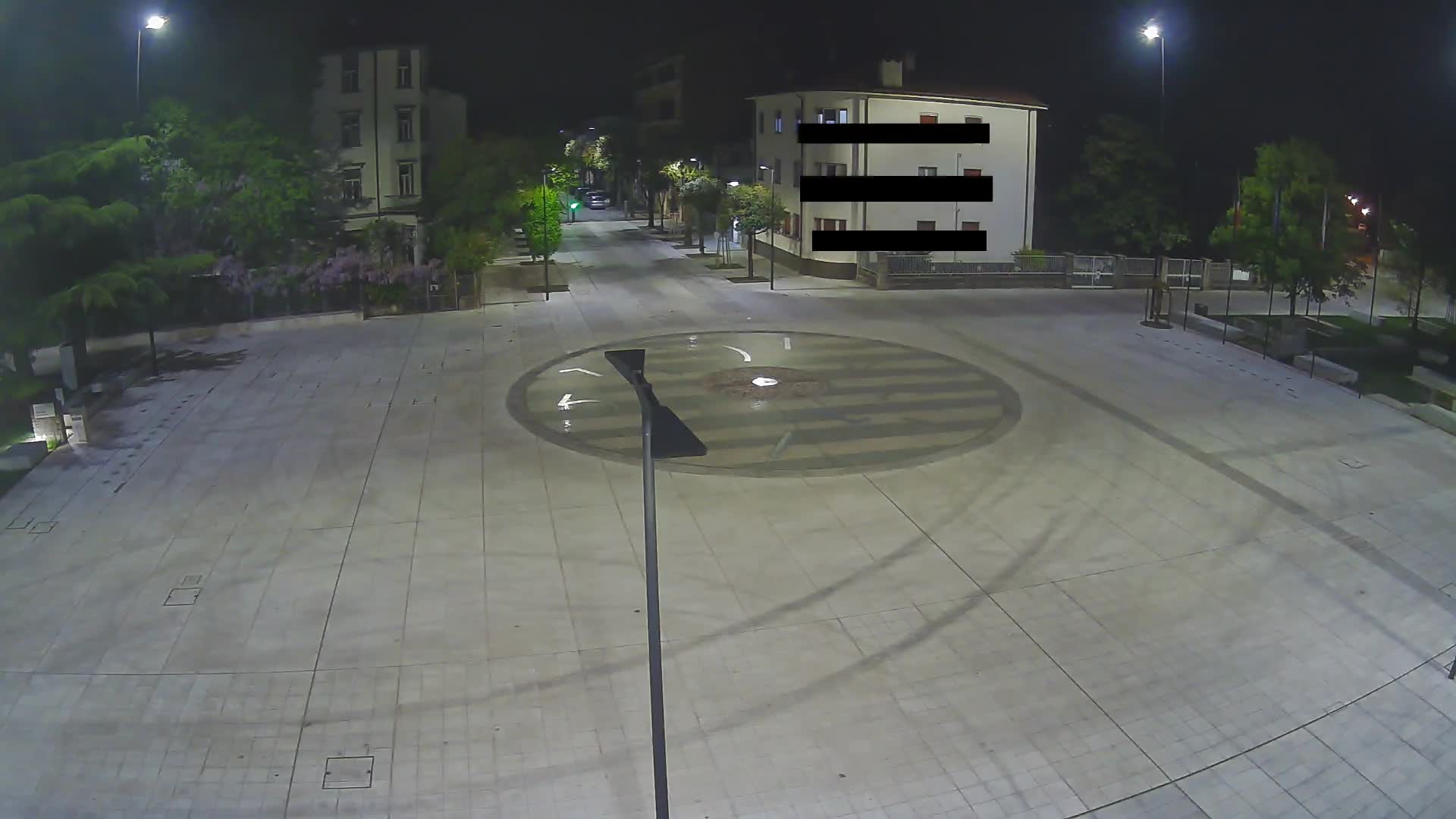 Webcam plaza Europa Nova Gorica / Transalpina – Gorizia