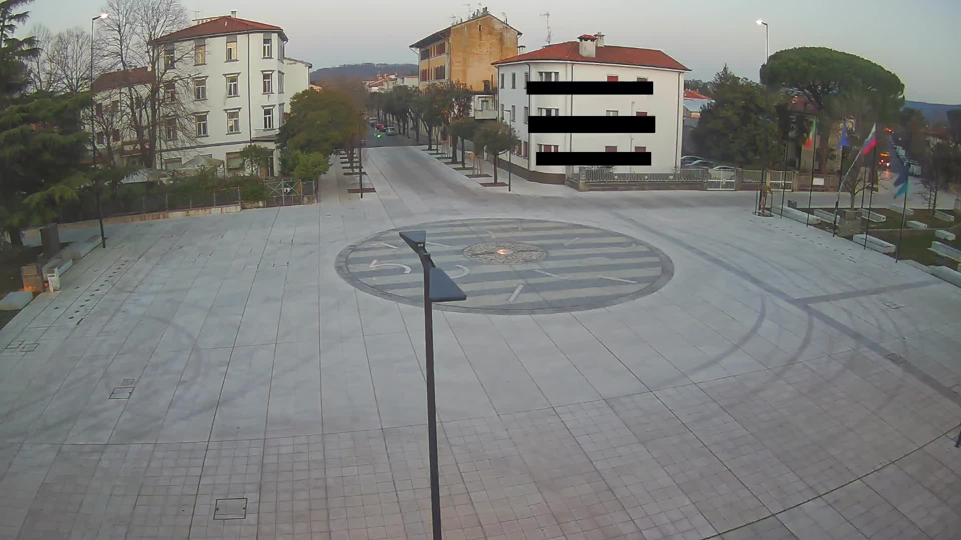 Piazza della Transalpina Gorizia / Piazza Europa Nova Gorica