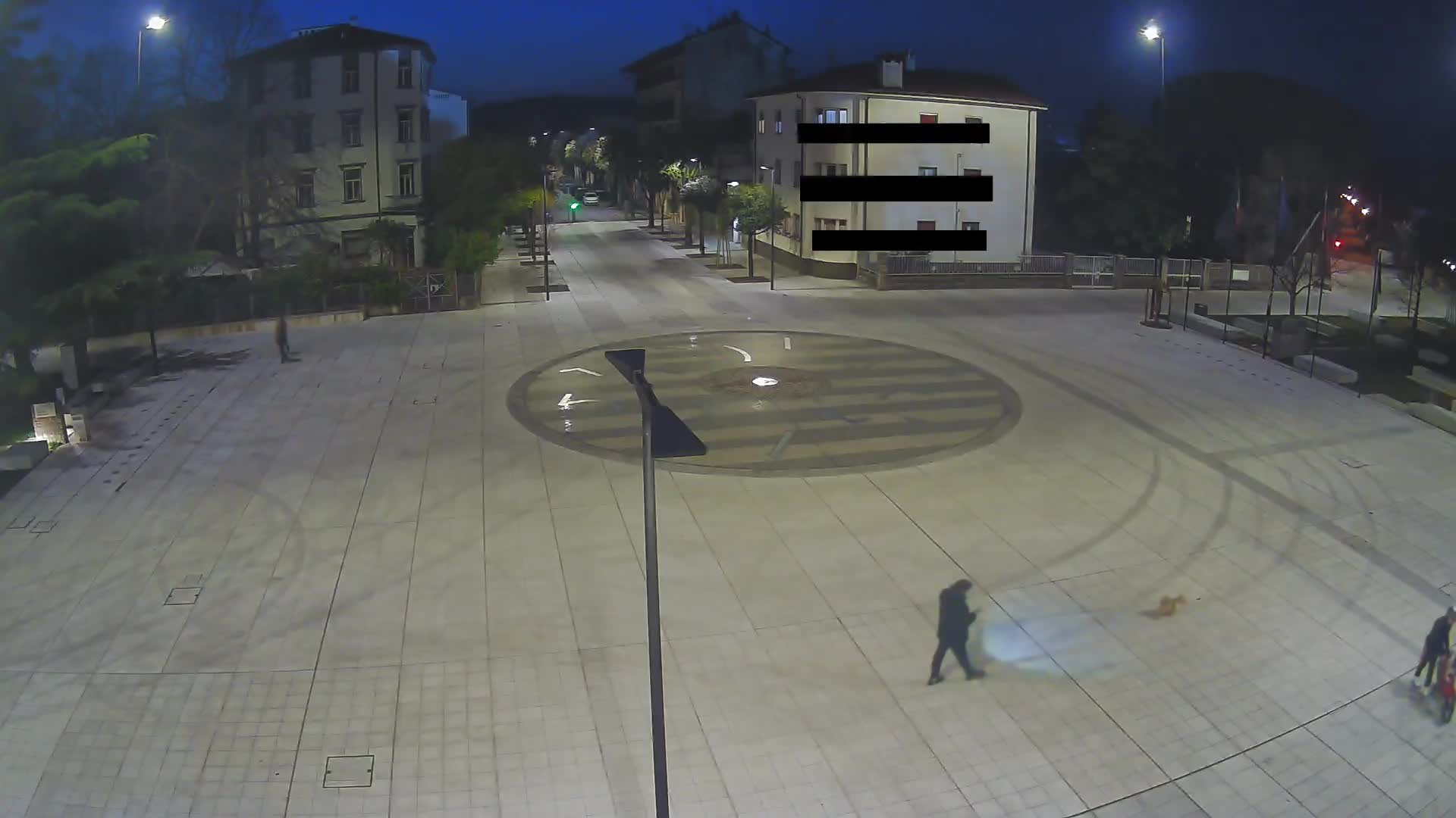 Trg Evrope Nova Gorica / Transalpina Gorica | Gorizia