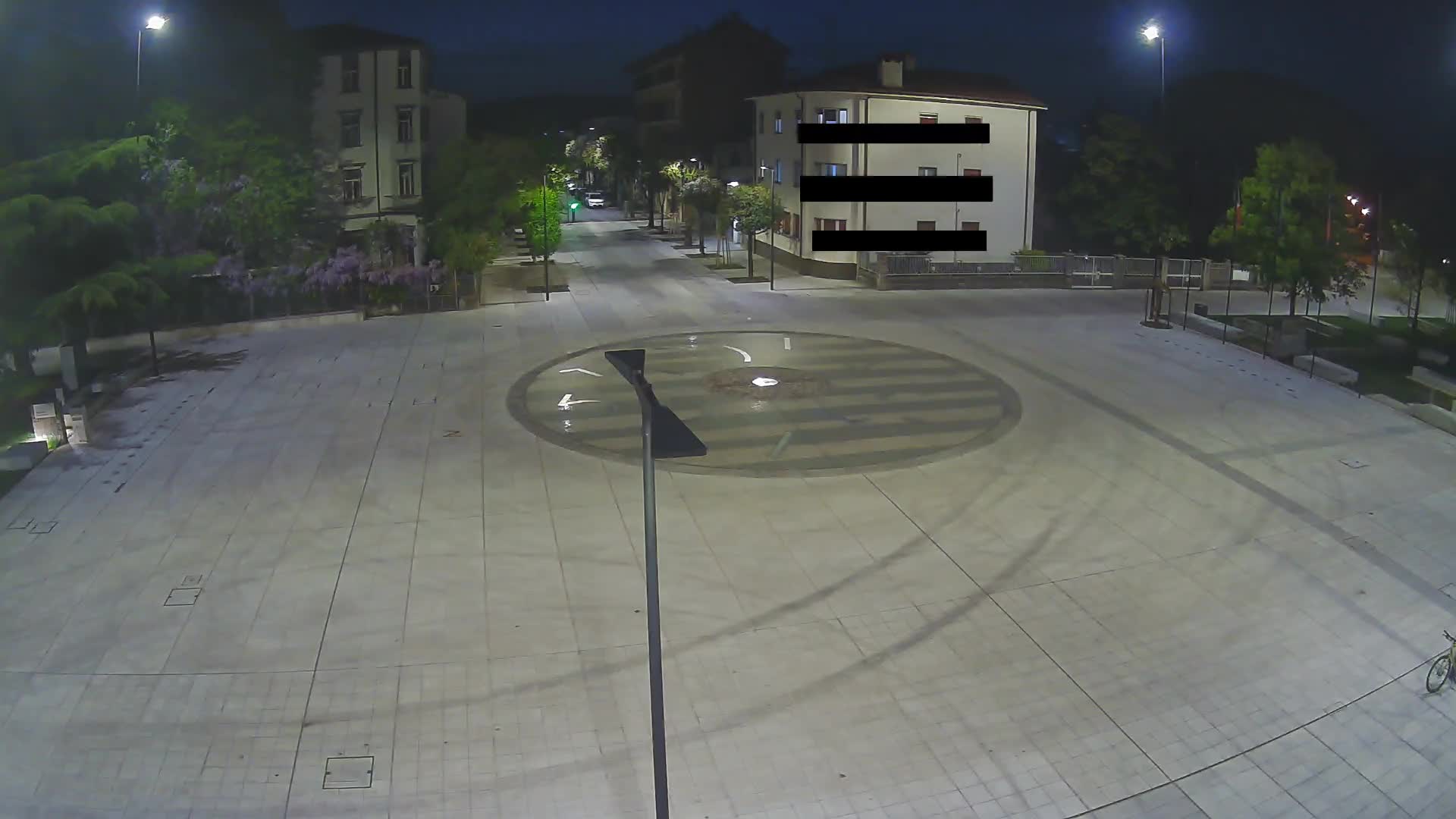 Webcam plaza Europa Nova Gorica / Transalpina – Gorizia