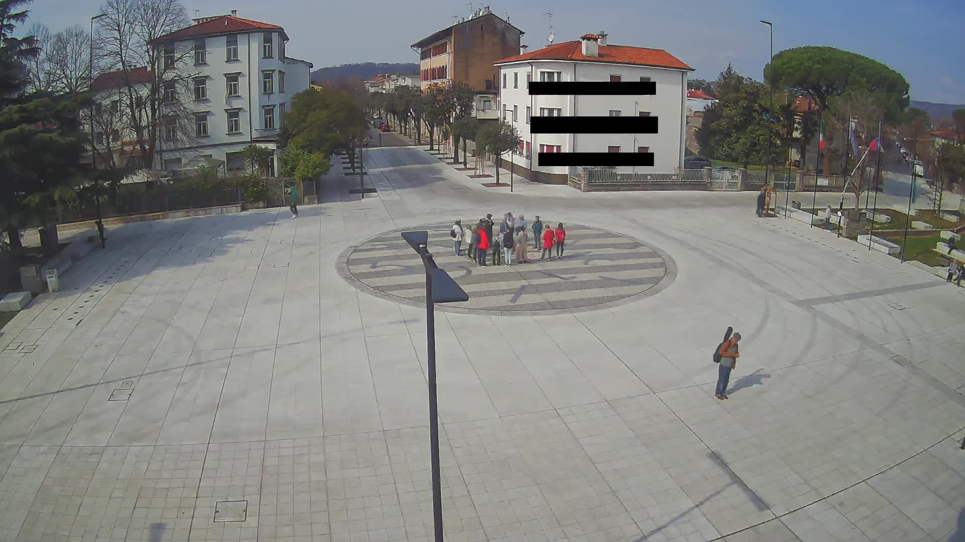 Webcam Europa square / Transalpina – Nova Gorica | Gorizia