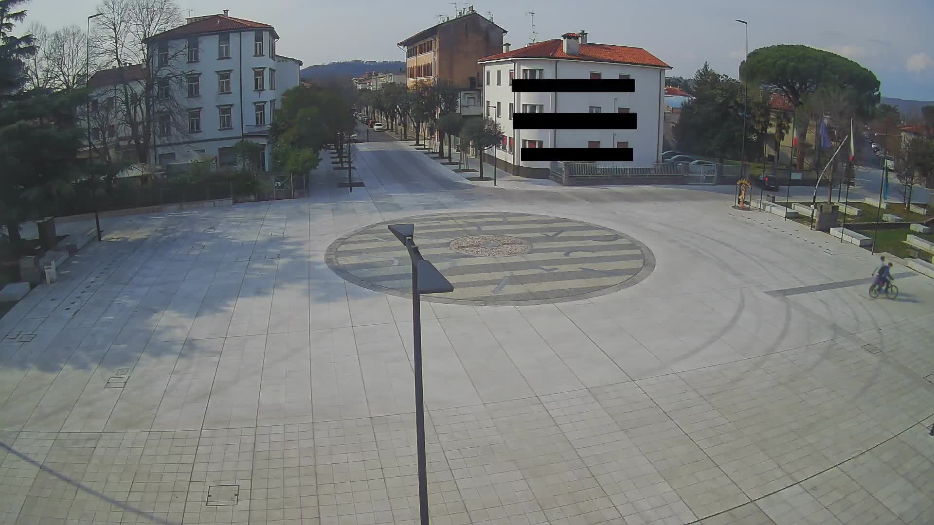 Piazza della Transalpina Gorizia / Piazza Europa Nova Gorica