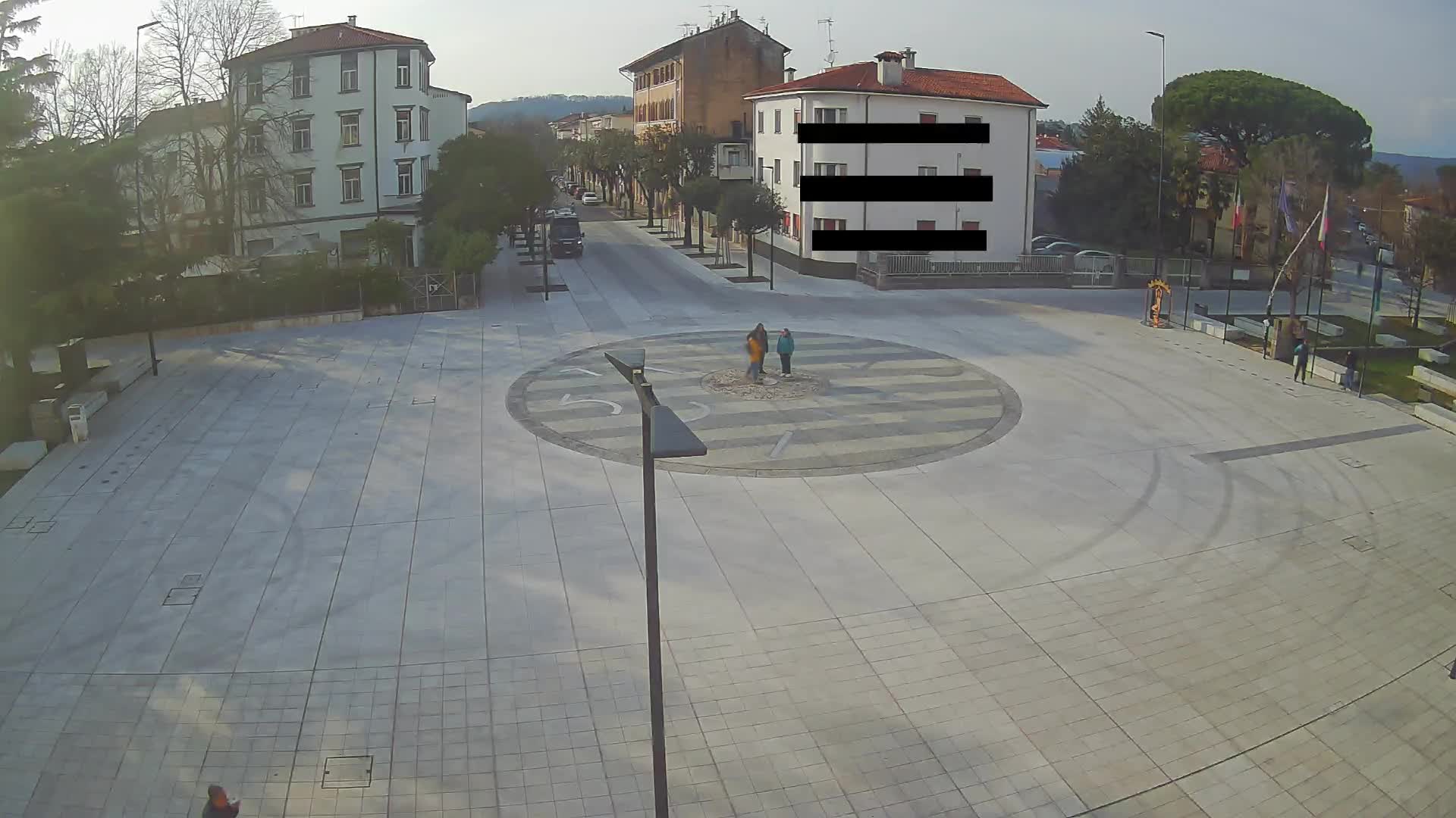 Piazza della Transalpina Gorizia / Piazza Europa Nova Gorica