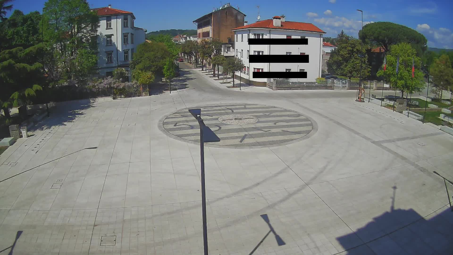 Webcam Europa square / Transalpina – Nova Gorica | Gorizia