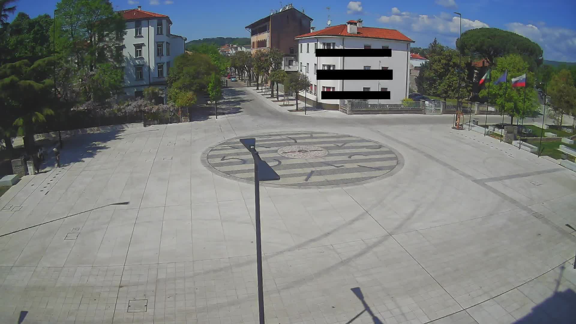 Piazza della Transalpina Gorizia / Piazza Europa Nova Gorica