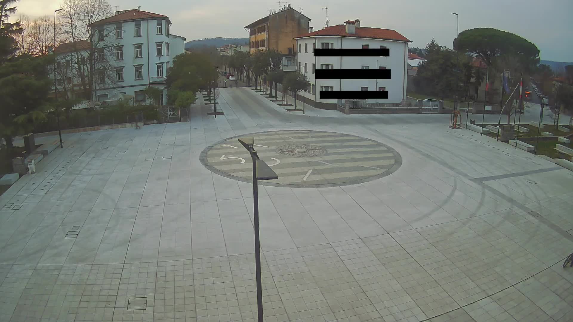 Piazza della Transalpina Gorizia / Piazza Europa Nova Gorica