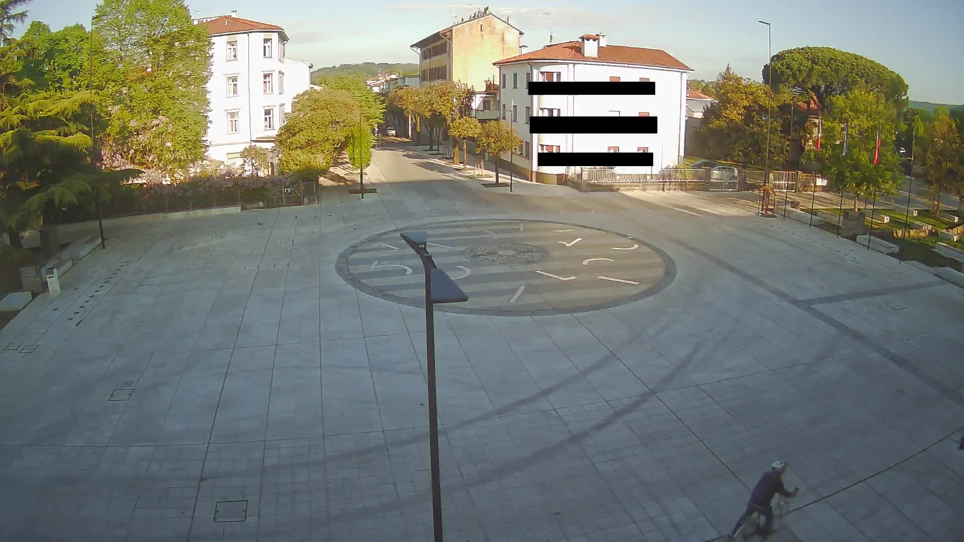 Webcam Europa square / Transalpina – Nova Gorica | Gorizia