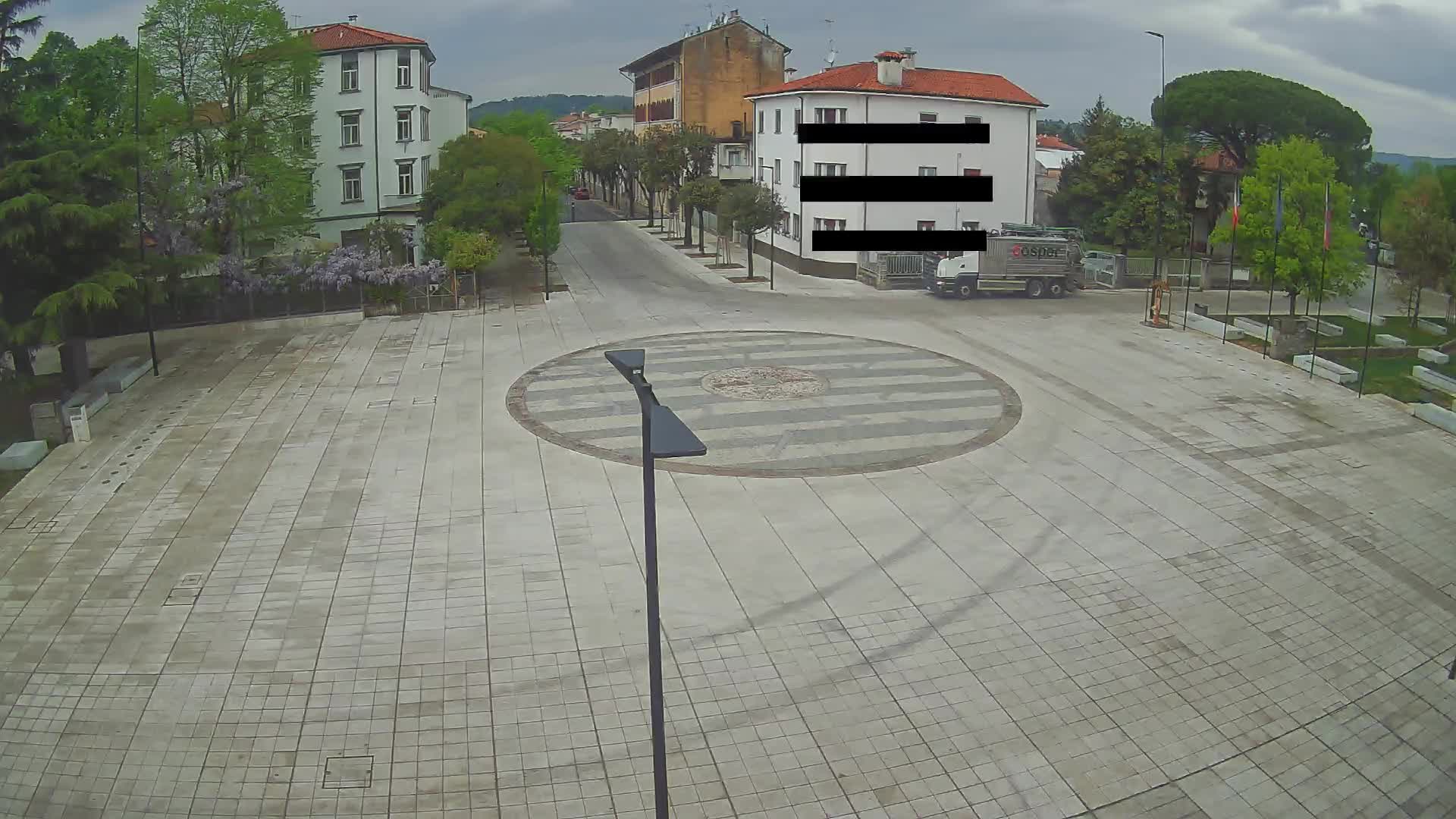Webcam Europa square / Transalpina – Nova Gorica | Gorizia