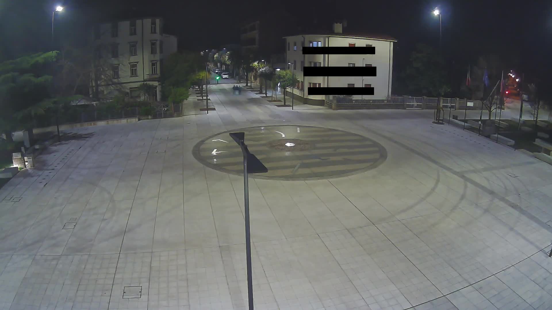 Webcam EuropaPlatz Nova Gorica / Transalpina Platz Gorizia – Görz