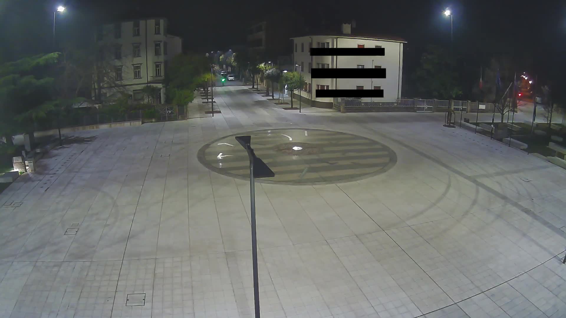 Webcam EuropaPlatz Nova Gorica / Transalpina Platz Gorizia – Görz