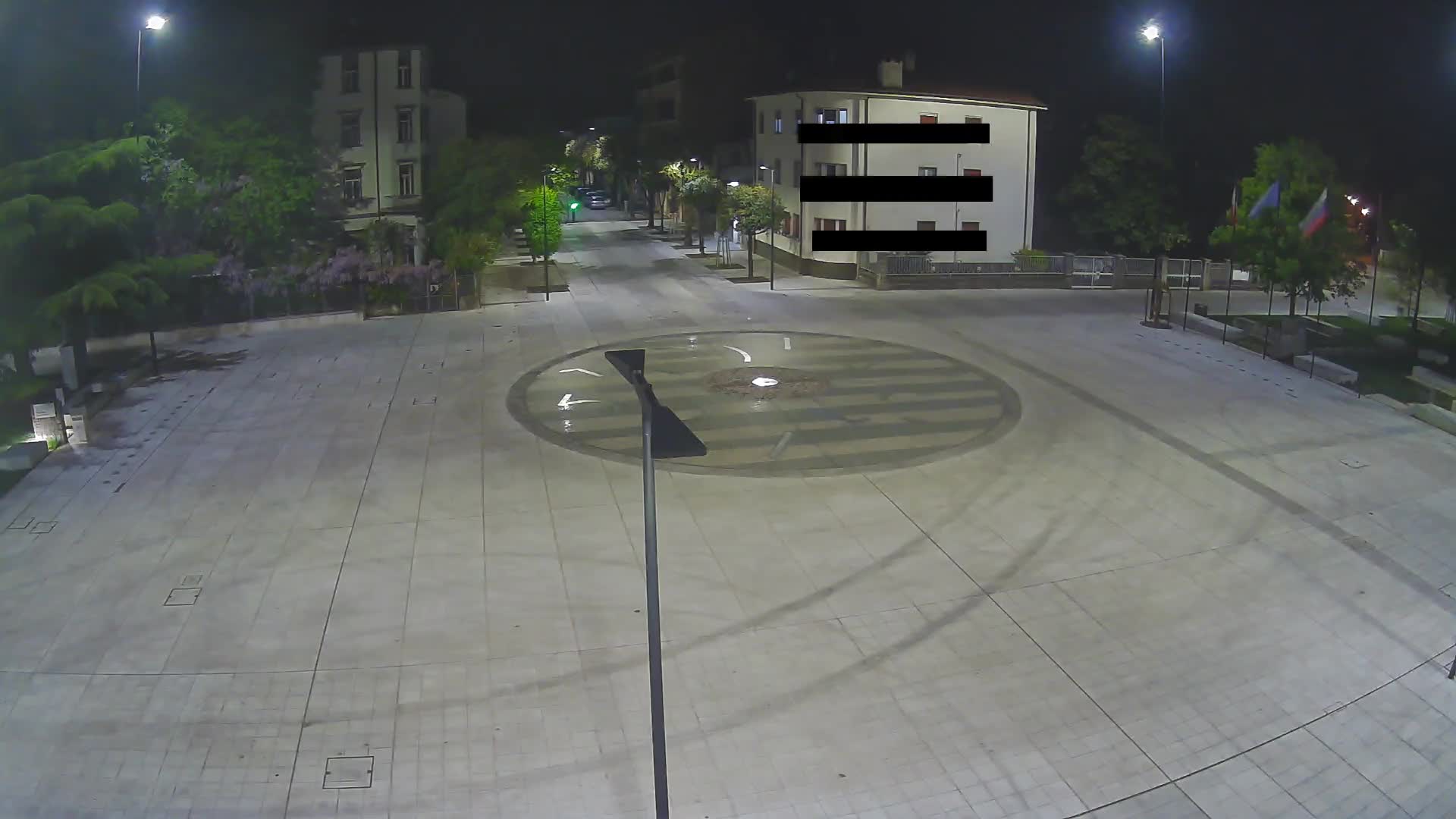 Webcam Europa square / Transalpina – Nova Gorica | Gorizia