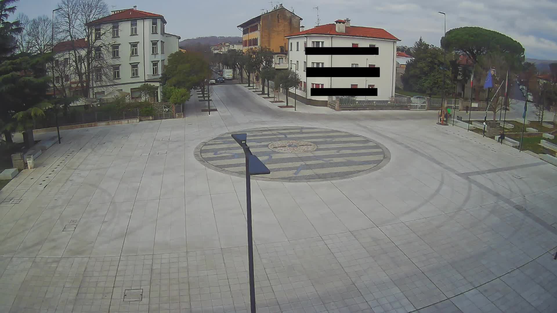 Webcam EuropaPlatz Nova Gorica / Transalpina Platz Gorizia – Görz