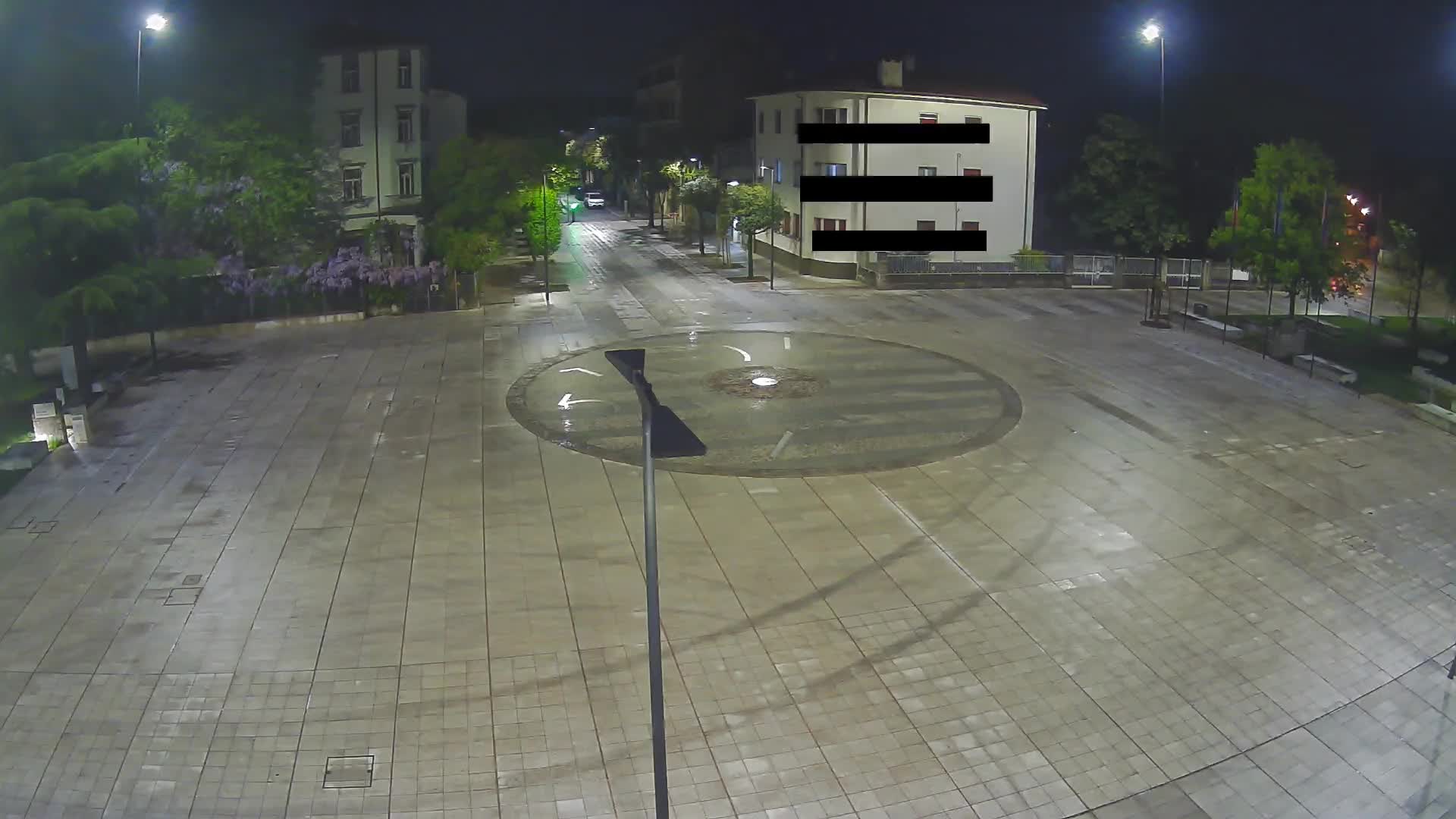 Web kamera Trg Evropa Nova Gorica / Transalpina Gorizia