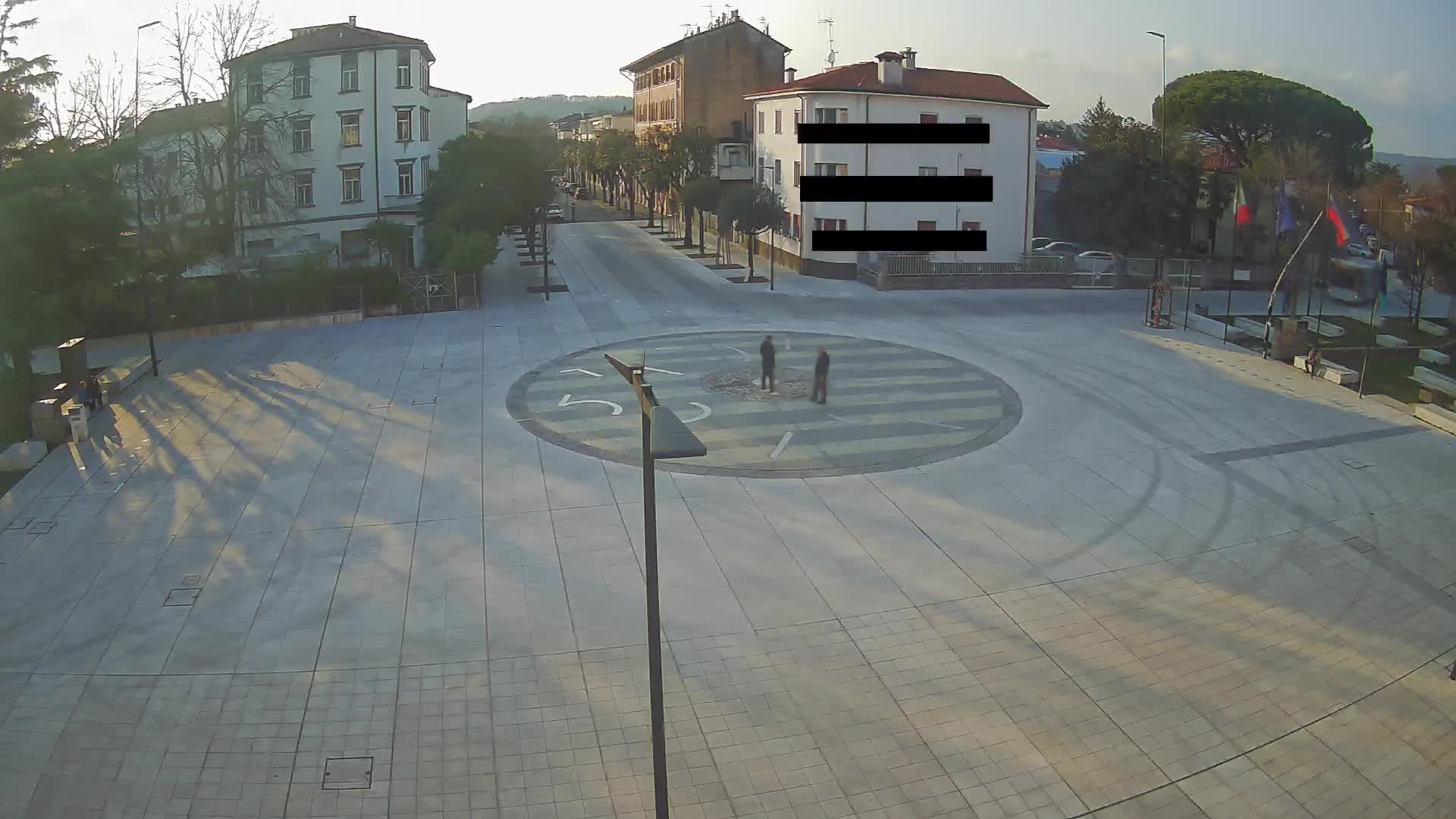 Webcam Europa square / Transalpina – Nova Gorica | Gorizia