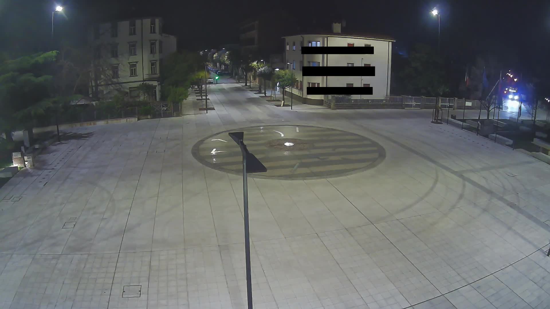 Webcam Place de l’Europe Nova Gorica / Transalpina Gorizia