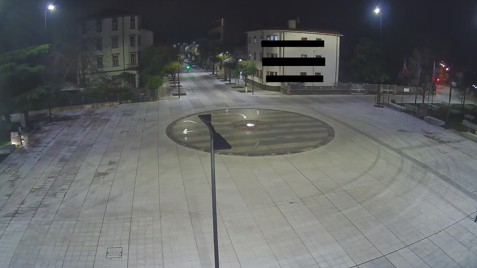 Piazza della Transalpina Gorizia / Piazza Europa Nova Gorica