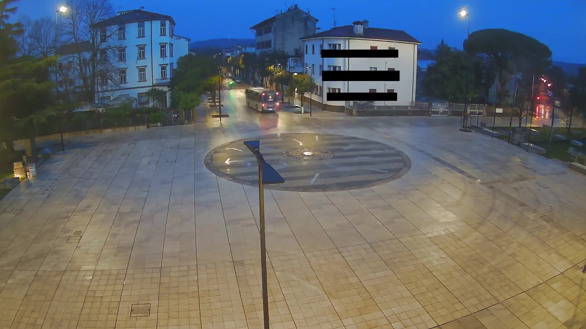 Webcam EuropaPlatz Nova Gorica / Transalpina Platz Gorizia – Görz