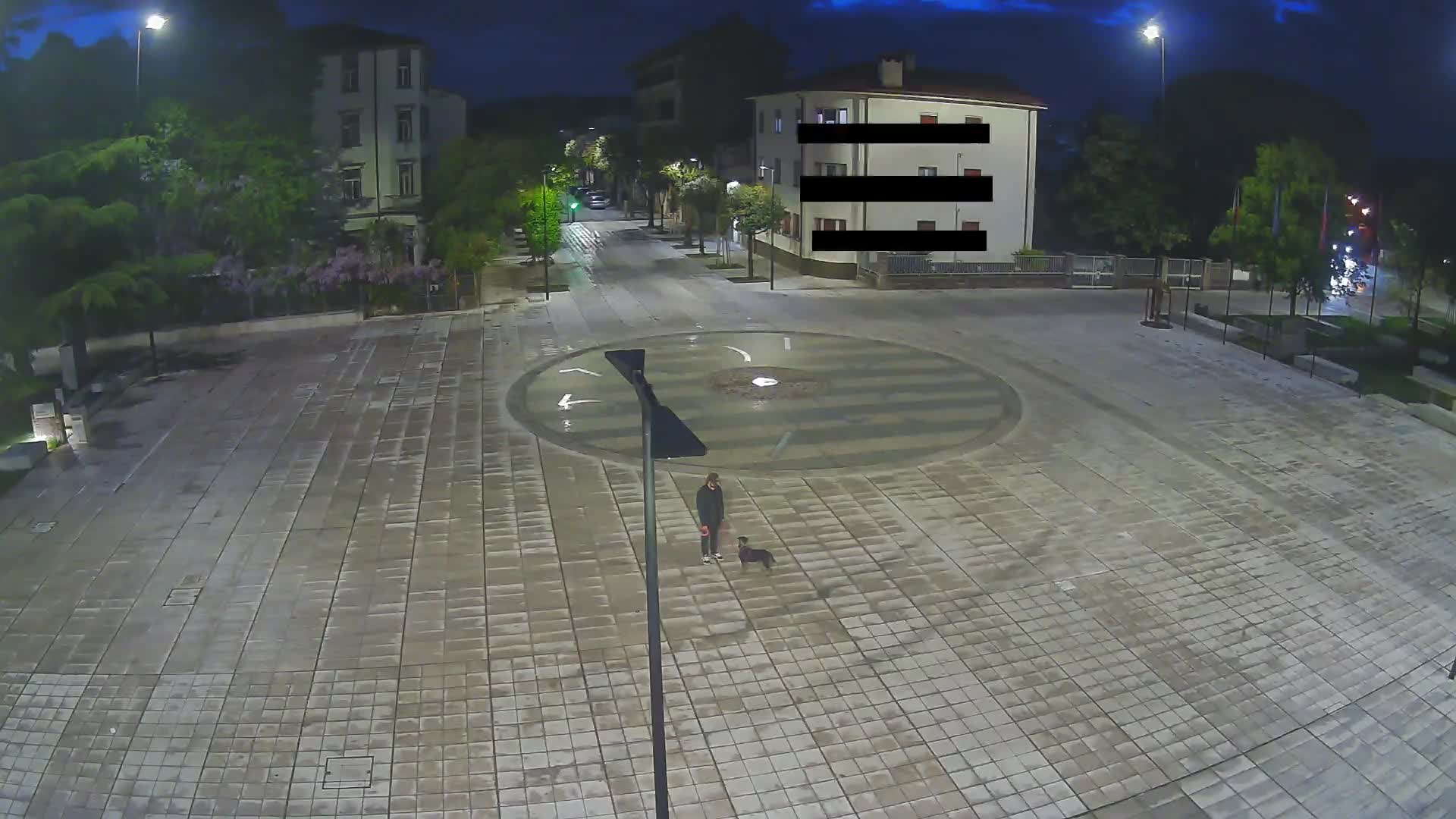 Trg Evrope Nova Gorica / Transalpina Gorica | Gorizia