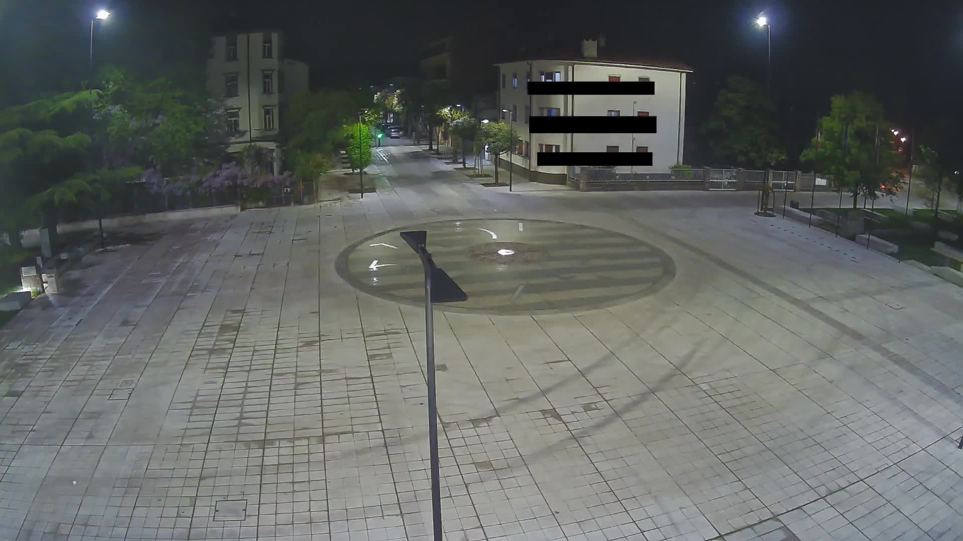 Webcam EuropaPlatz Nova Gorica / Transalpina Platz Gorizia – Görz