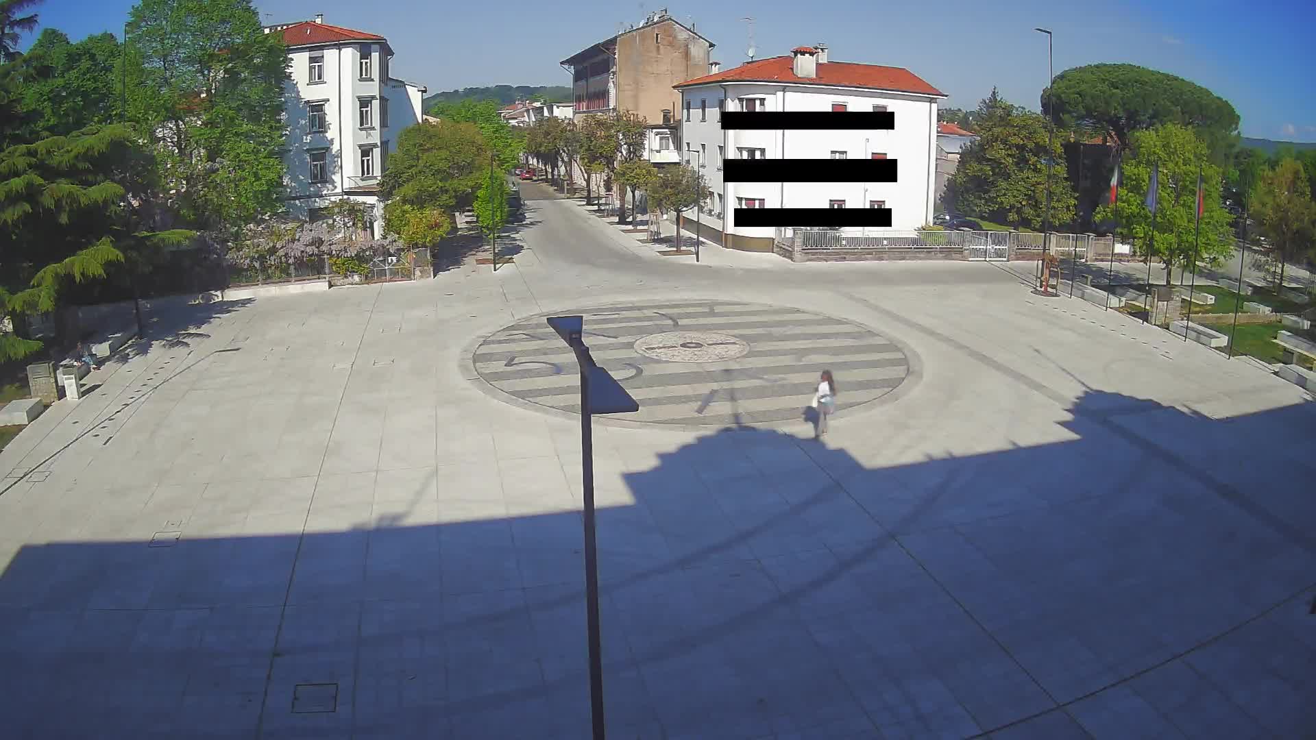 Trg Evrope Nova Gorica / Transalpina Gorica | Gorizia