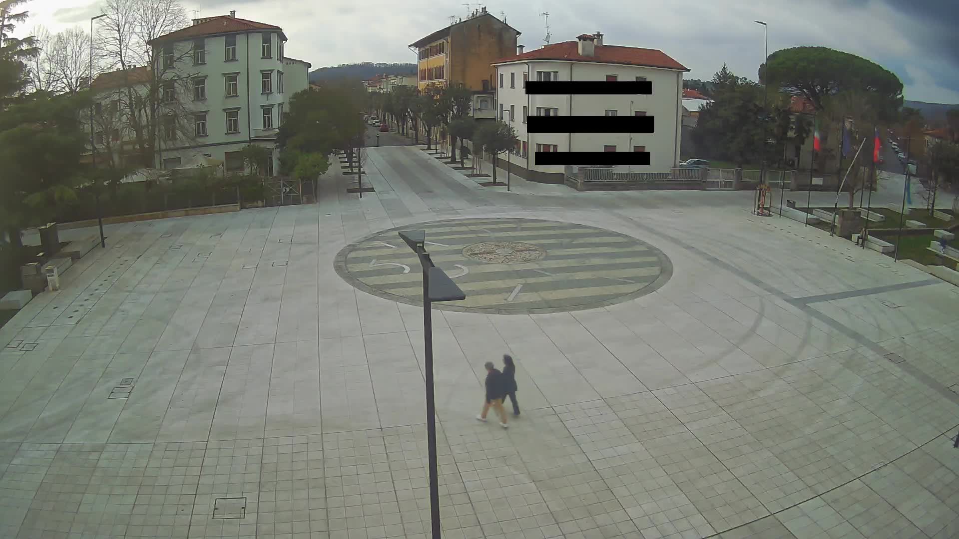 Trg Evrope Nova Gorica / Transalpina Gorica | Gorizia