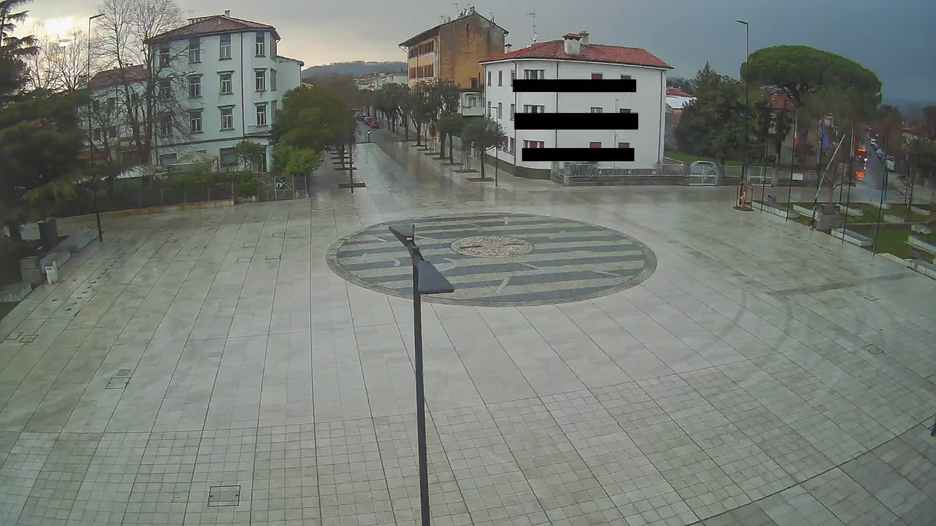 Trg Evrope Nova Gorica / Transalpina Gorica | Gorizia