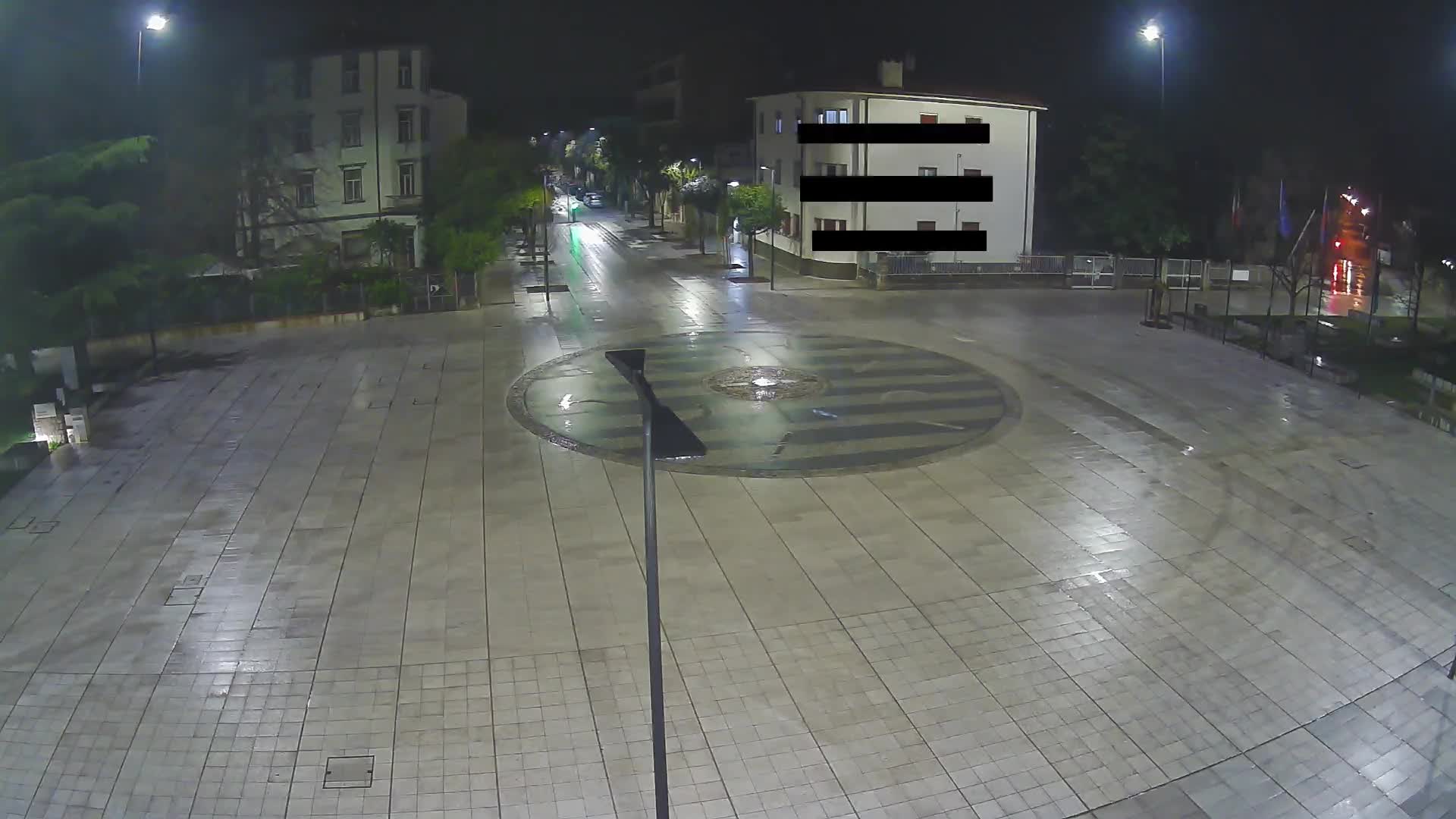 Web kamera Trg Evropa Nova Gorica / Transalpina Gorizia