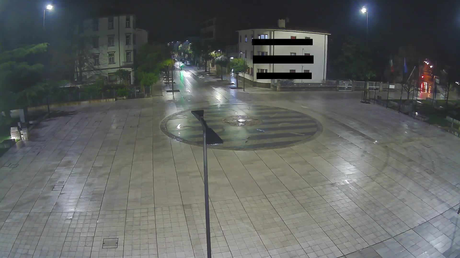 Webcam EuropaPlatz Nova Gorica / Transalpina Platz Gorizia – Görz