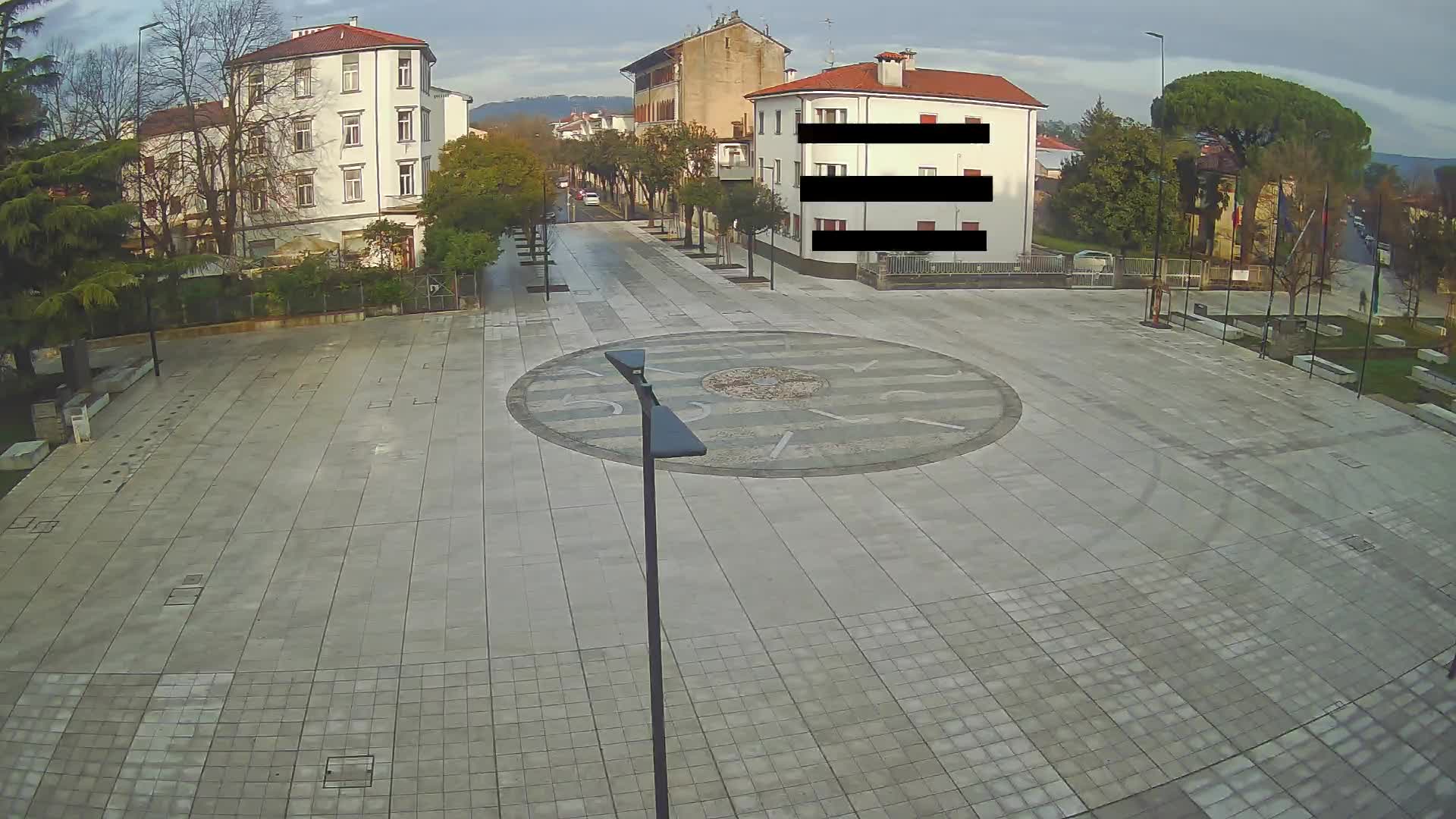 Trg Evrope Nova Gorica / Transalpina Gorica | Gorizia