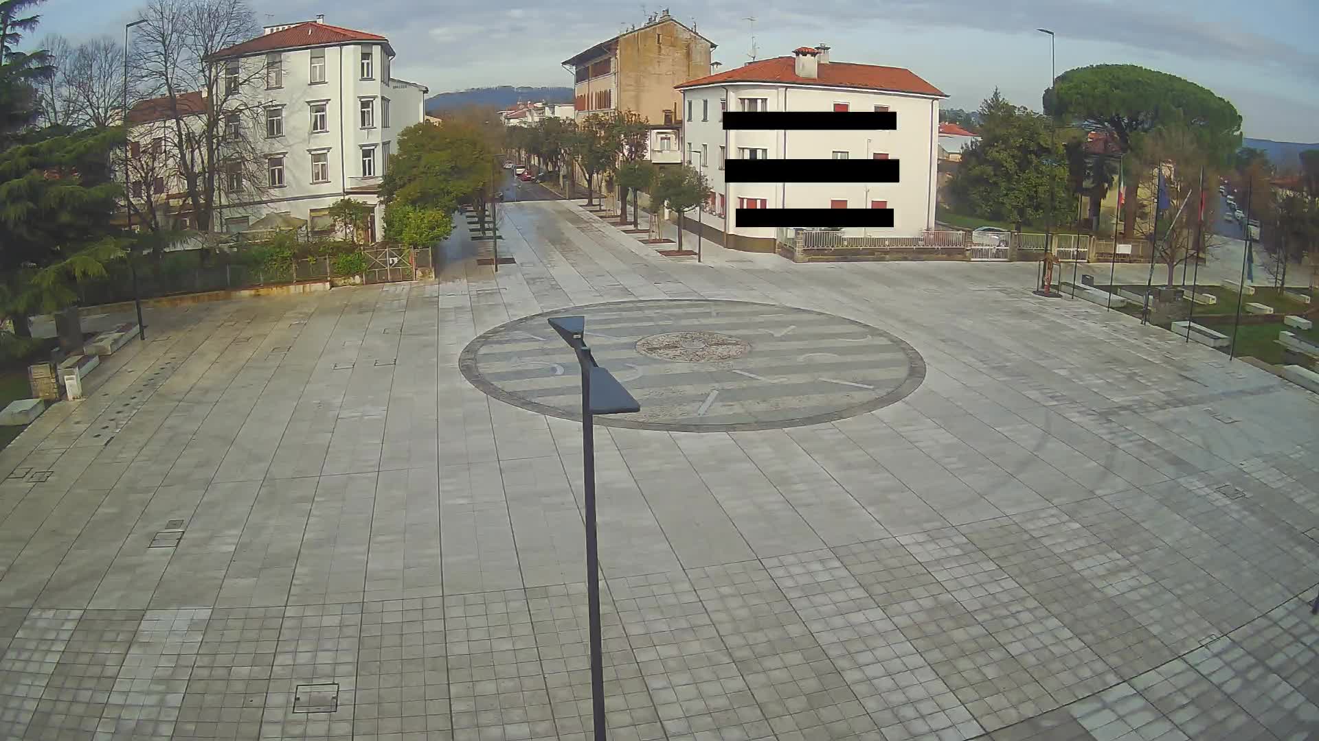 Piazza della Transalpina Gorizia / Piazza Europa Nova Gorica
