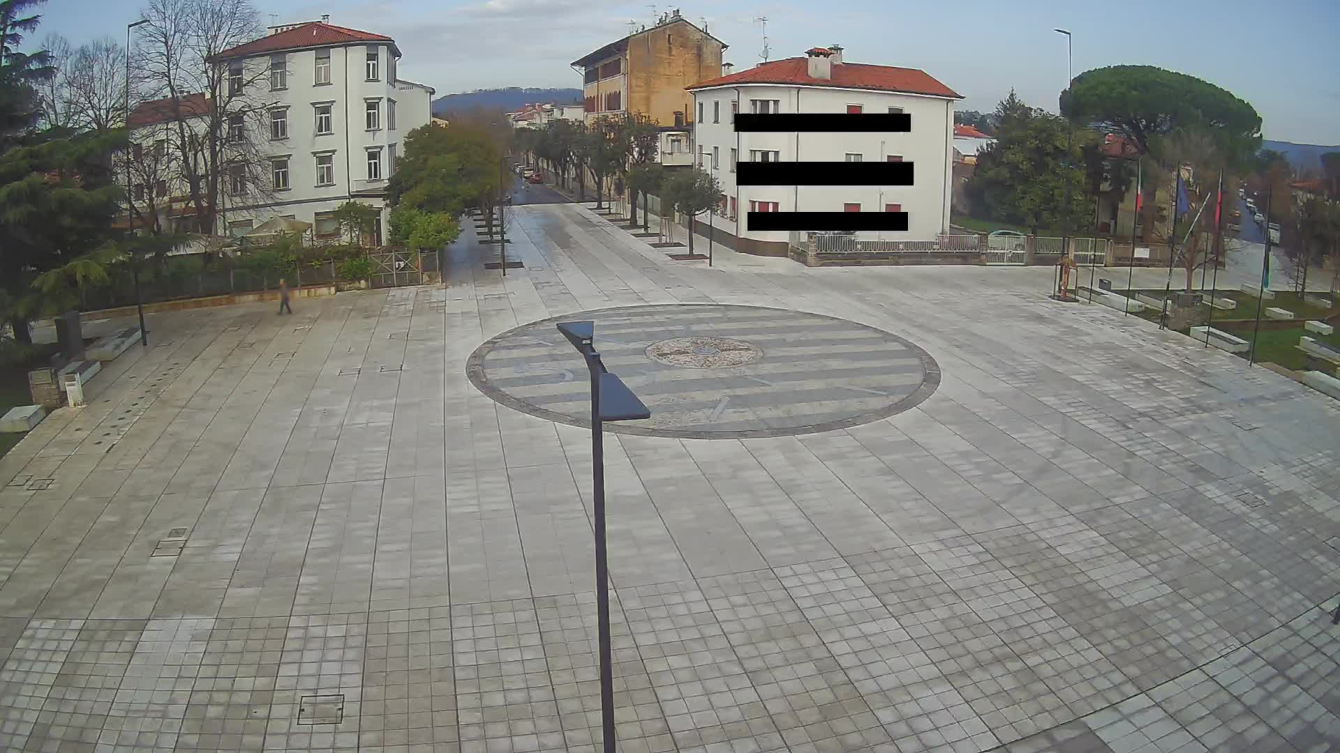 Webcam Europa square / Transalpina – Nova Gorica | Gorizia