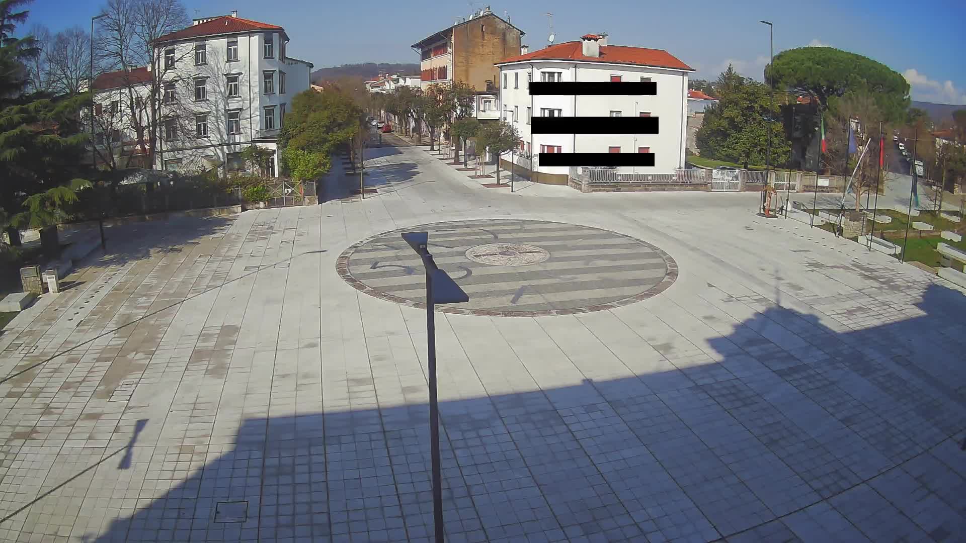 Webcam Europa square / Transalpina – Nova Gorica | Gorizia