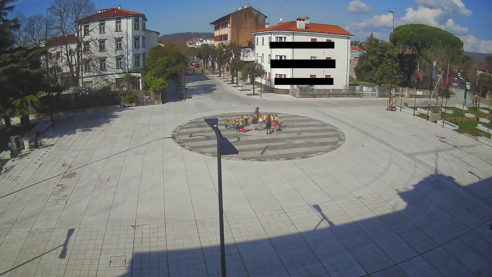 Webcam Europa square / Transalpina – Nova Gorica | Gorizia