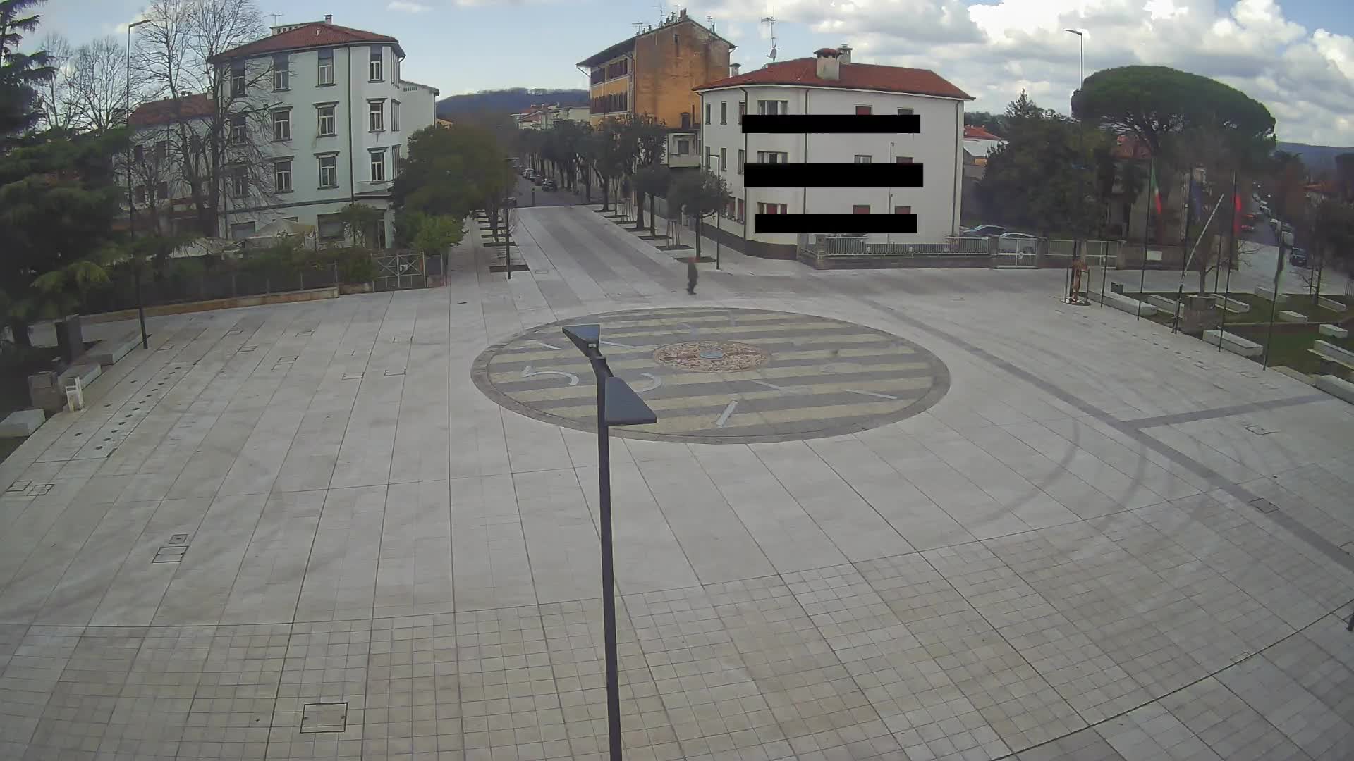 Webcam Europa square / Transalpina – Nova Gorica | Gorizia
