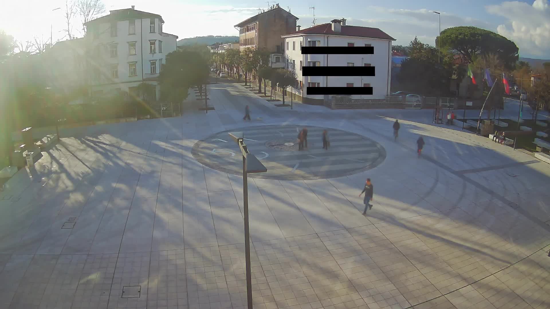 Piazza della Transalpina Gorizia / Piazza Europa Nova Gorica
