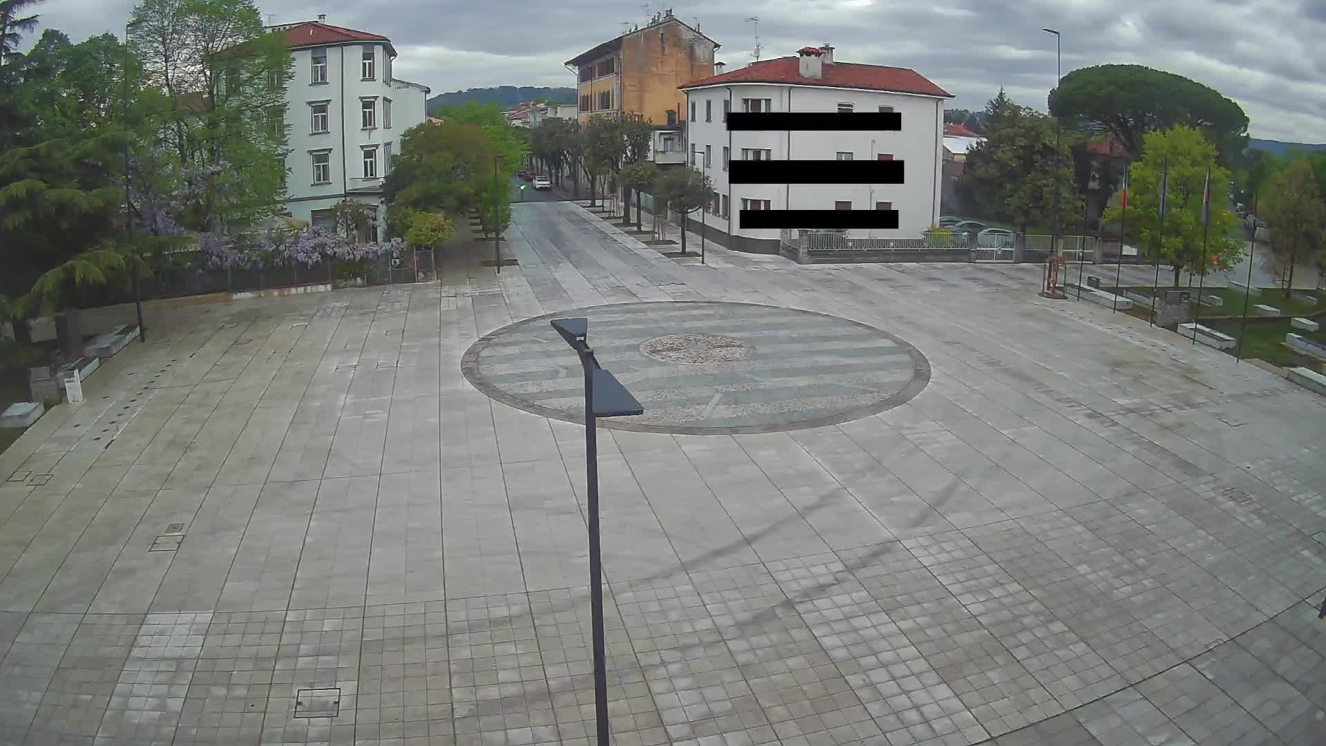 Webcam Place de l’Europe Nova Gorica / Transalpina Gorizia