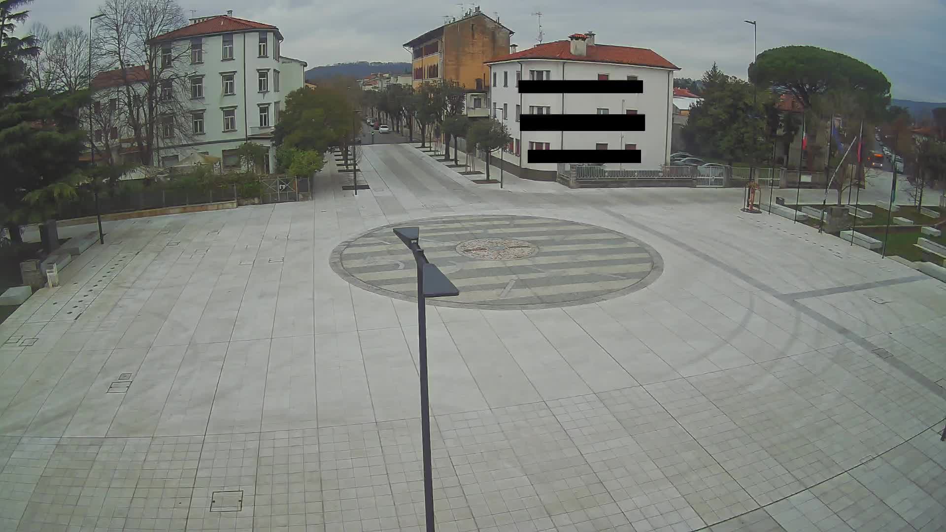 Piazza della Transalpina Gorizia / Piazza Europa Nova Gorica