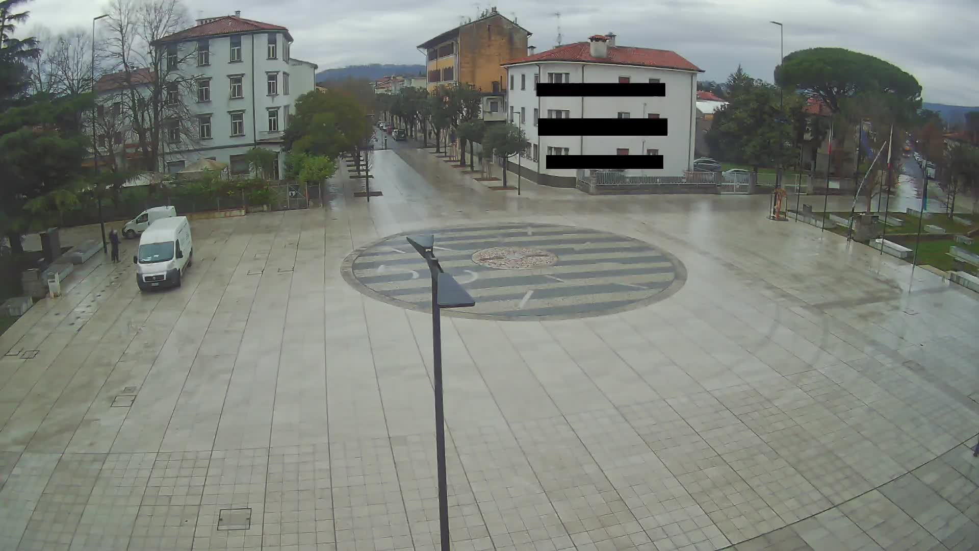 Webcam Place de l&rsquo;Europe Nova Gorica / Transalpina Gorizia