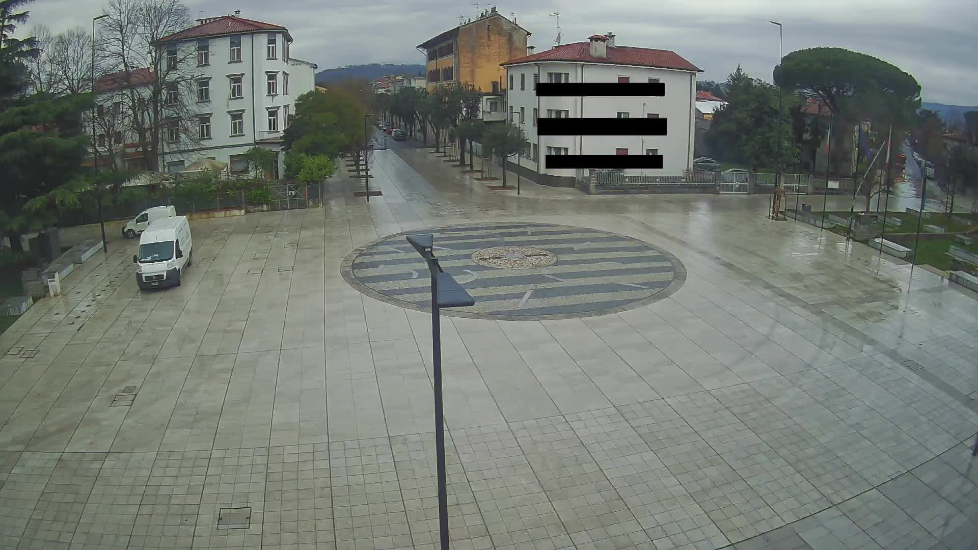Webcam Place de l&rsquo;Europe Nova Gorica / Transalpina Gorizia